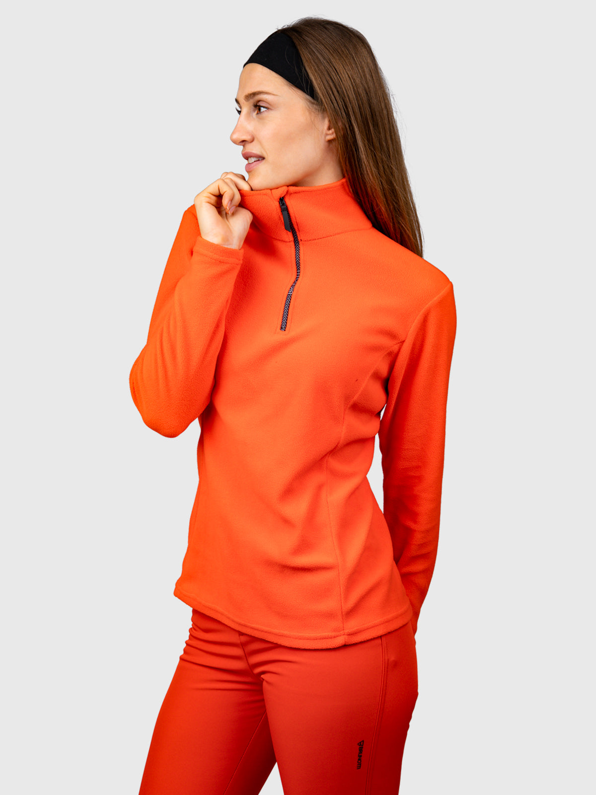 Misma Women Fleece | Grenadine
