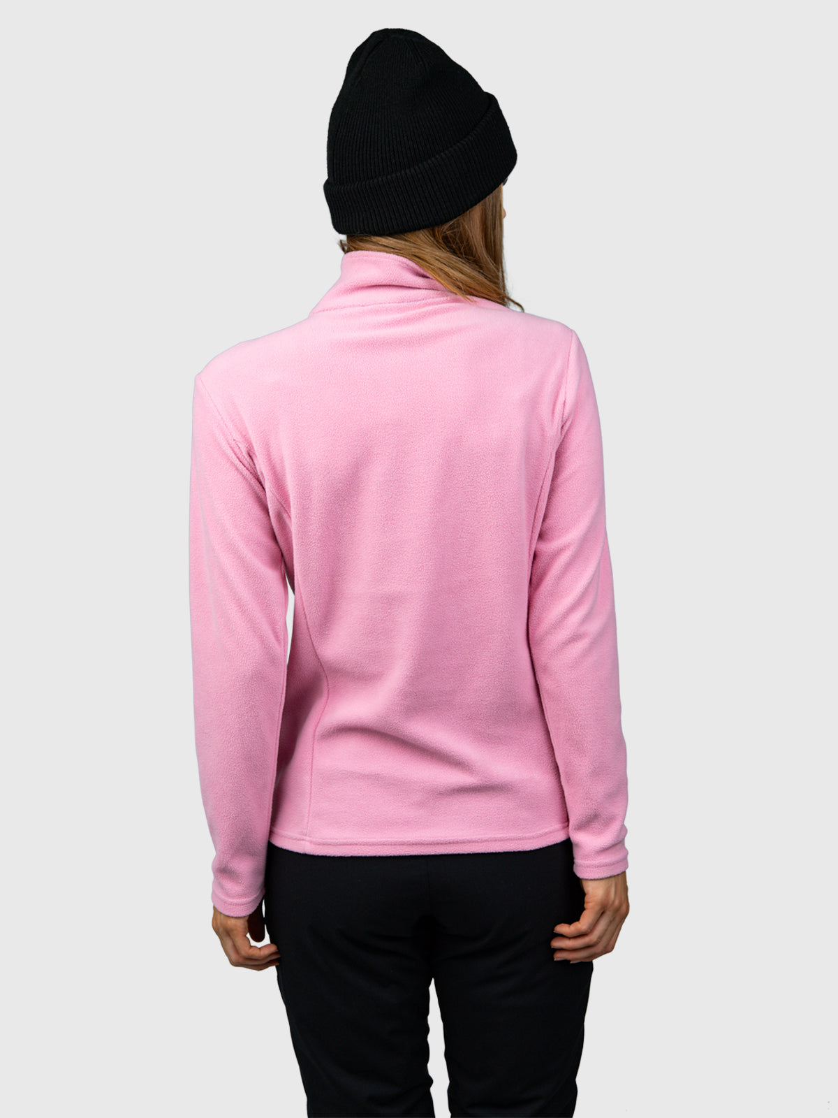 Misma Damen Fleece | Staubiges Rosa