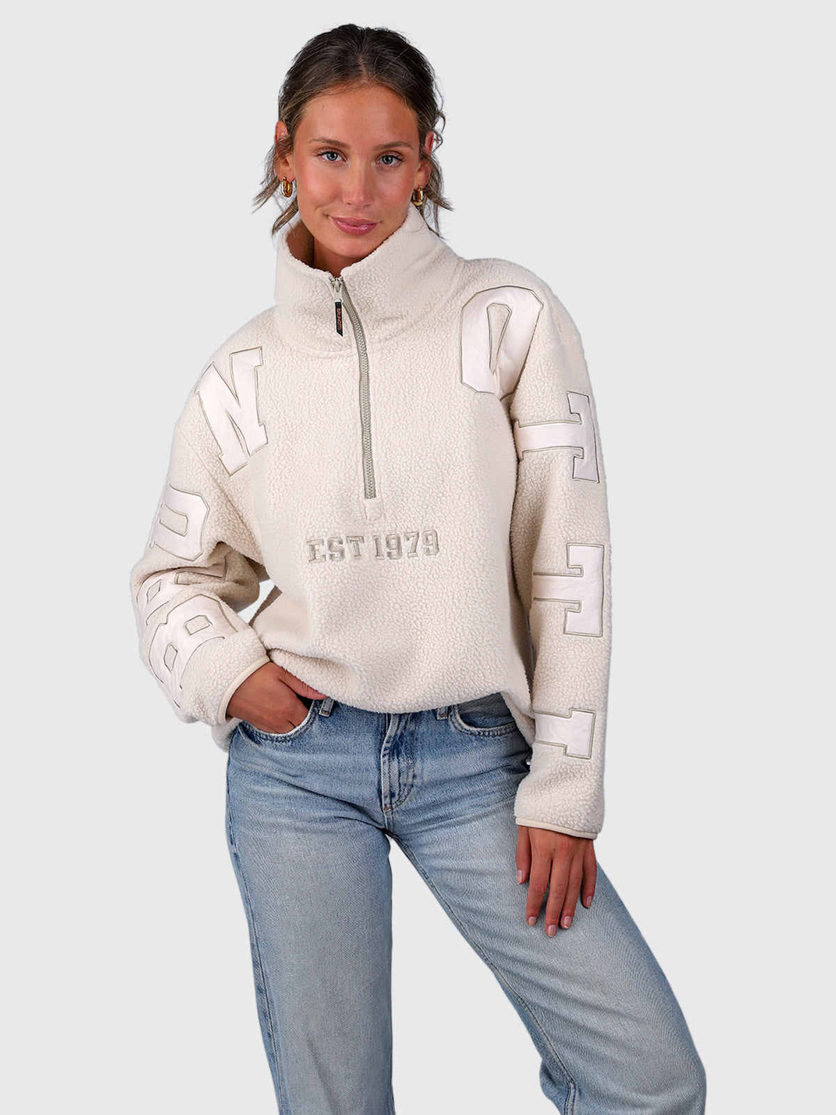 Chino Women Fleece | Canvas