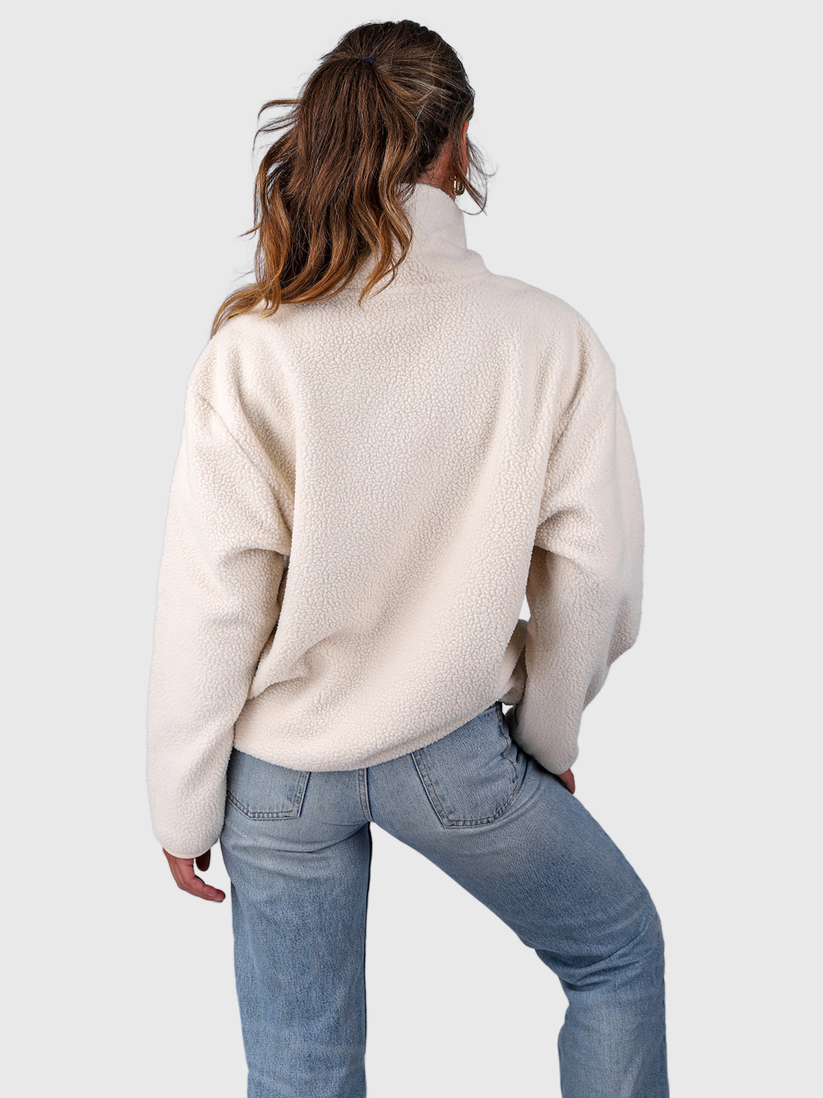 Chino Women Fleece | Canvas