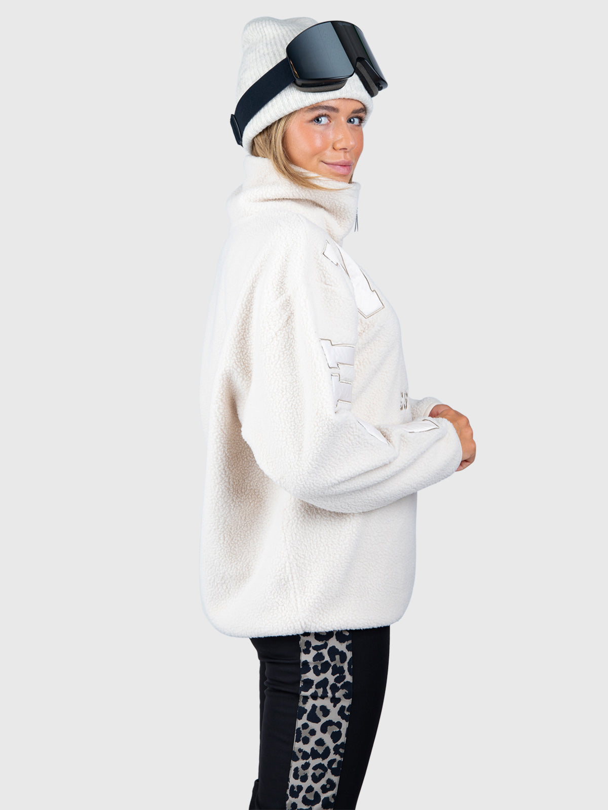 Chino Women Fleece | Canvas