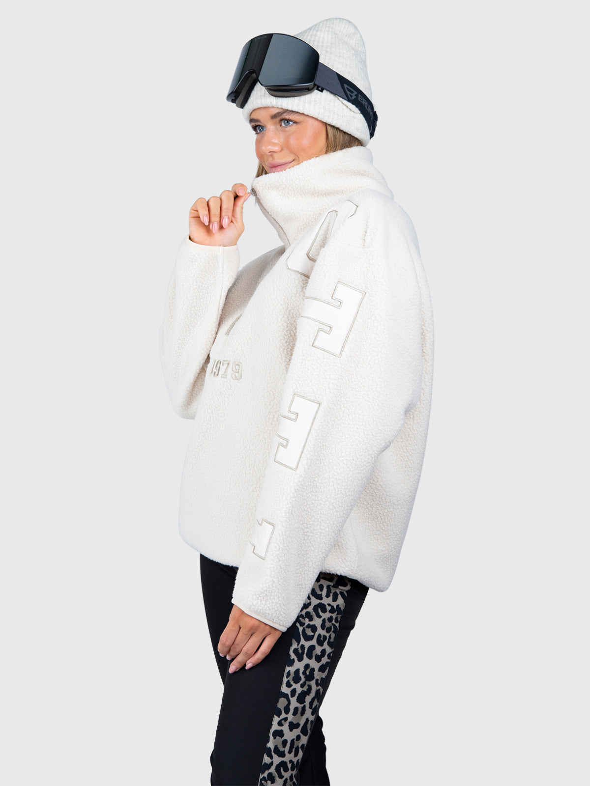 Chino Women Fleece | Canvas