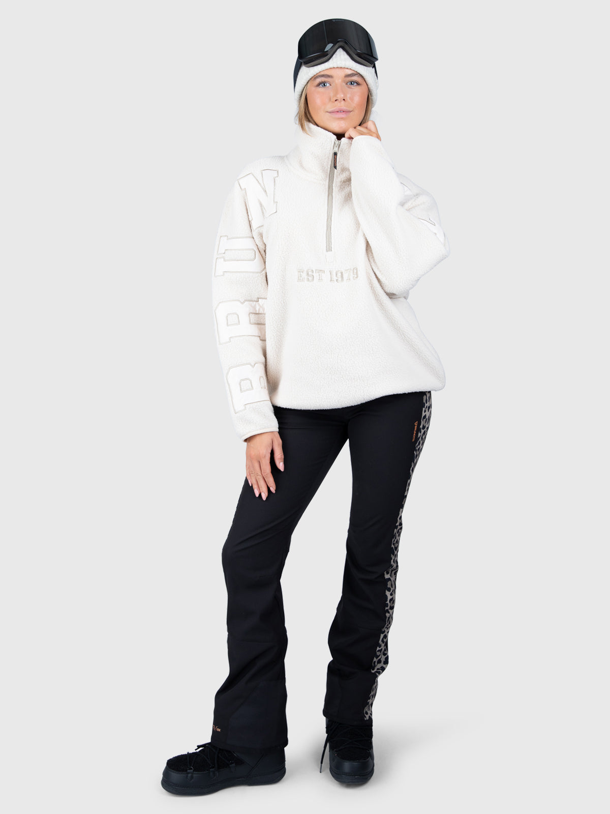 Chino Women Fleece | Canvas