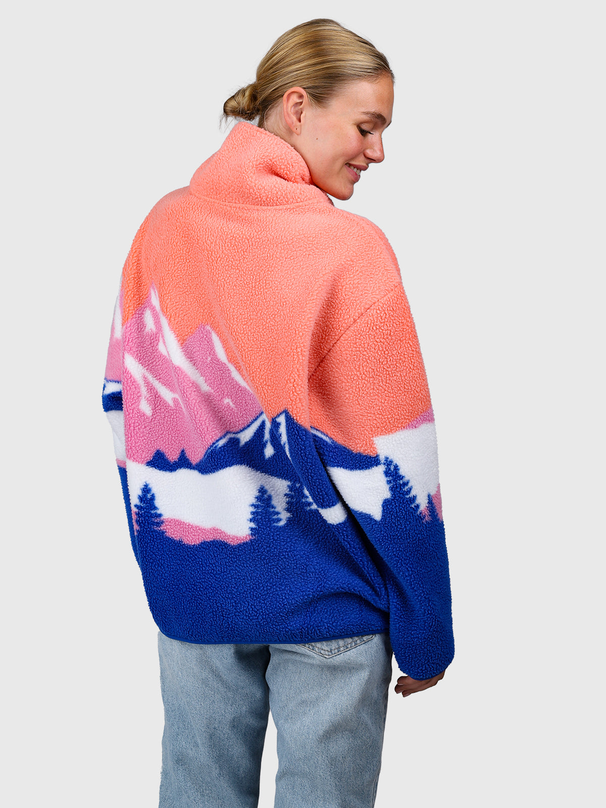 Chino Women Fleece | Desert Flower