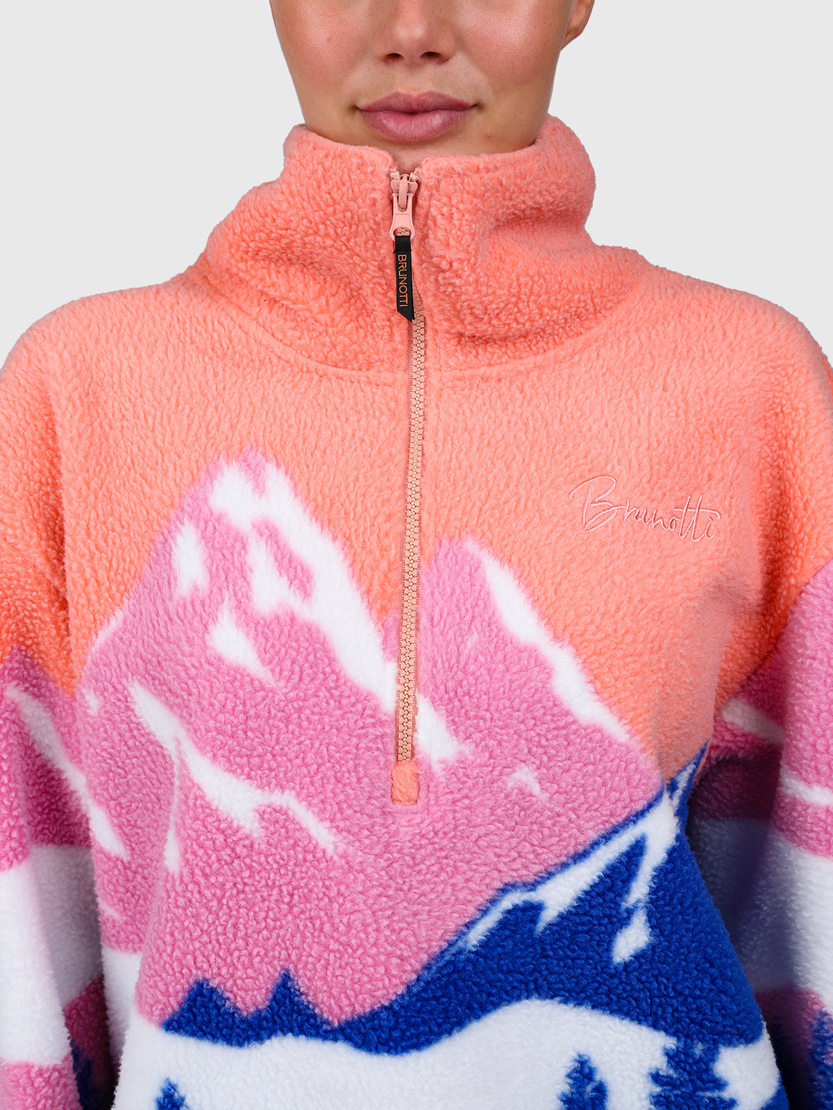 Chino Women Fleece | Desert Flower
