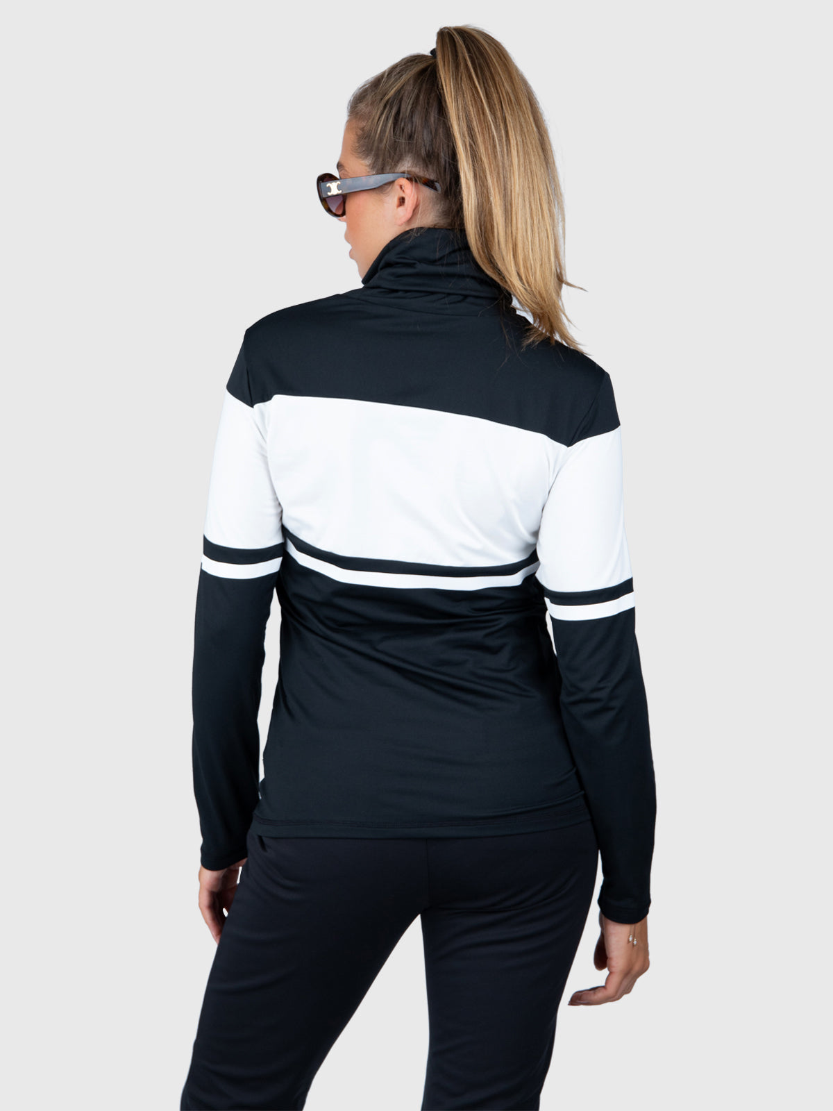 Kohlka Women Fleece | Black