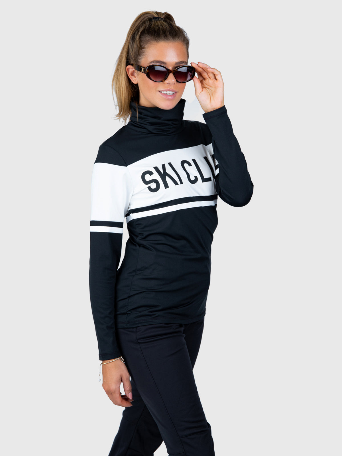 Kohlka Women Fleece | Black