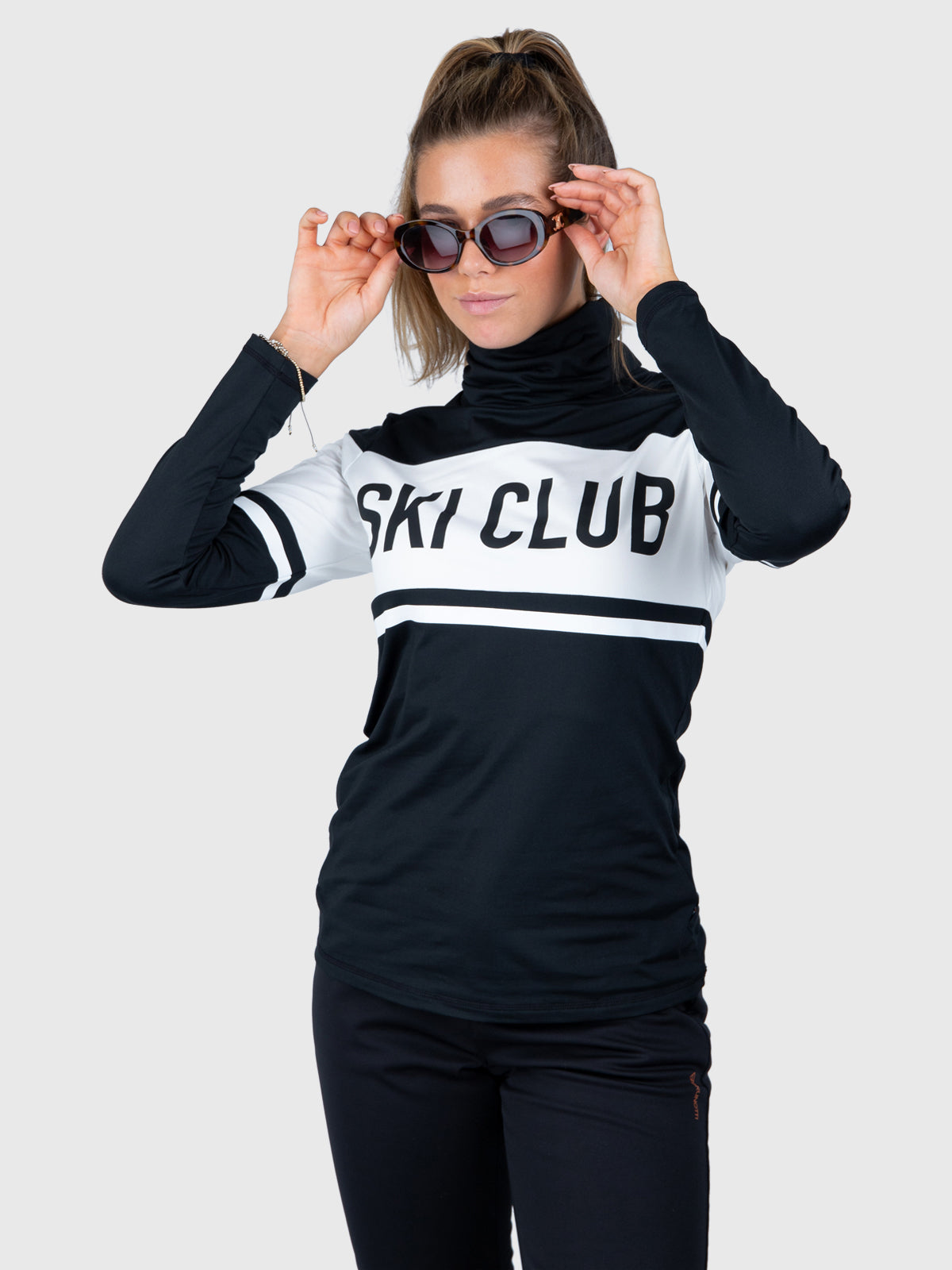 Kohlka Women Fleece | Black