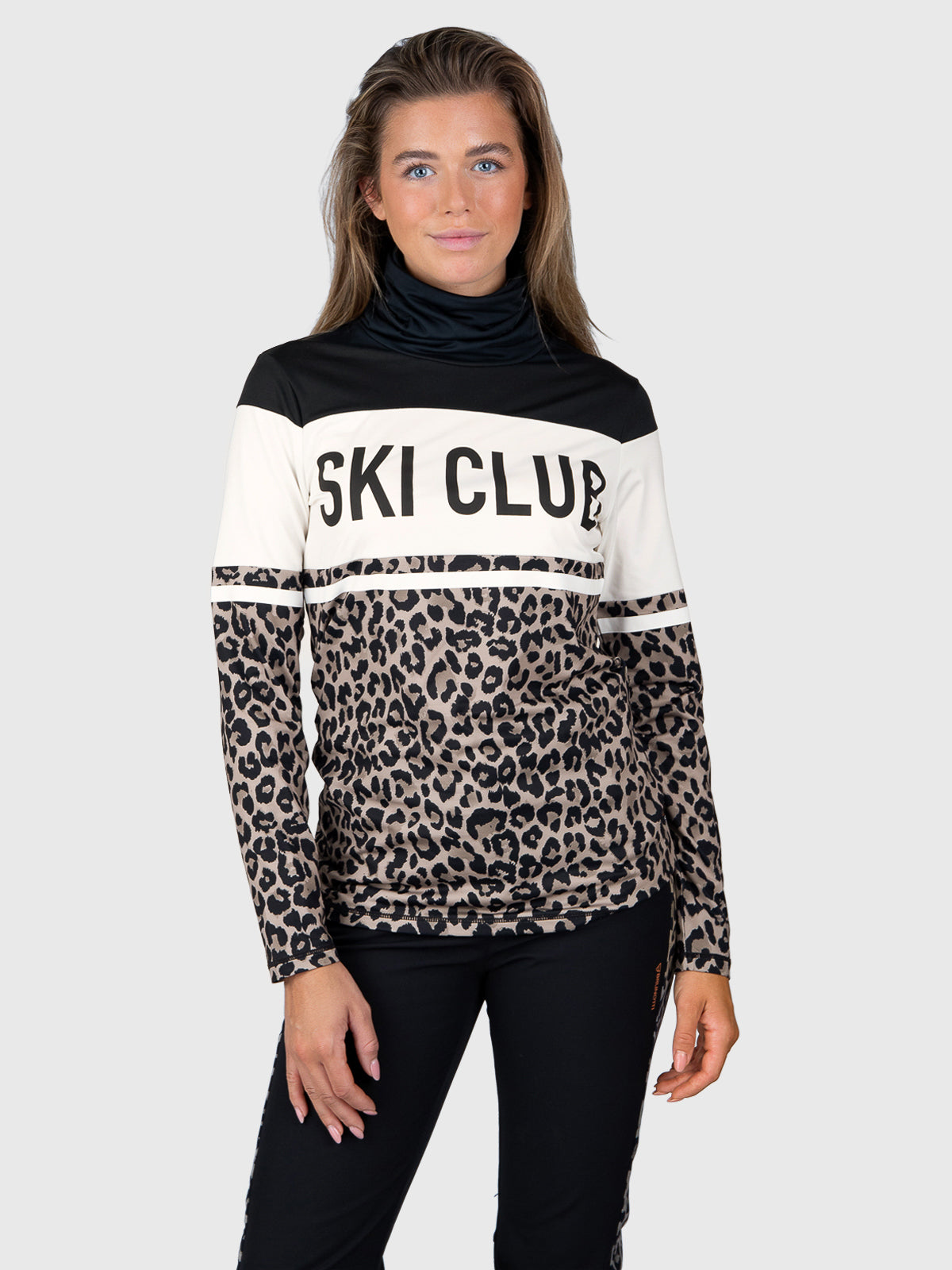 Kohlka-Print Women Fleece | Wild Thing Fungi