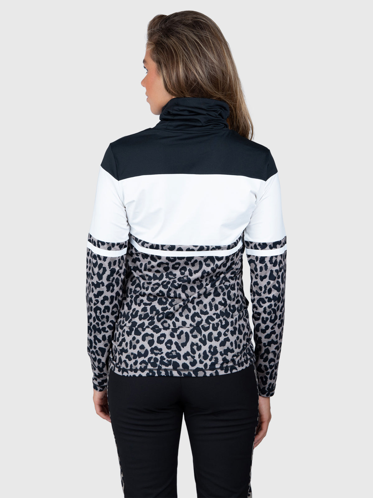 Kohlka-Print Women Fleece | Wild Thing Fungi