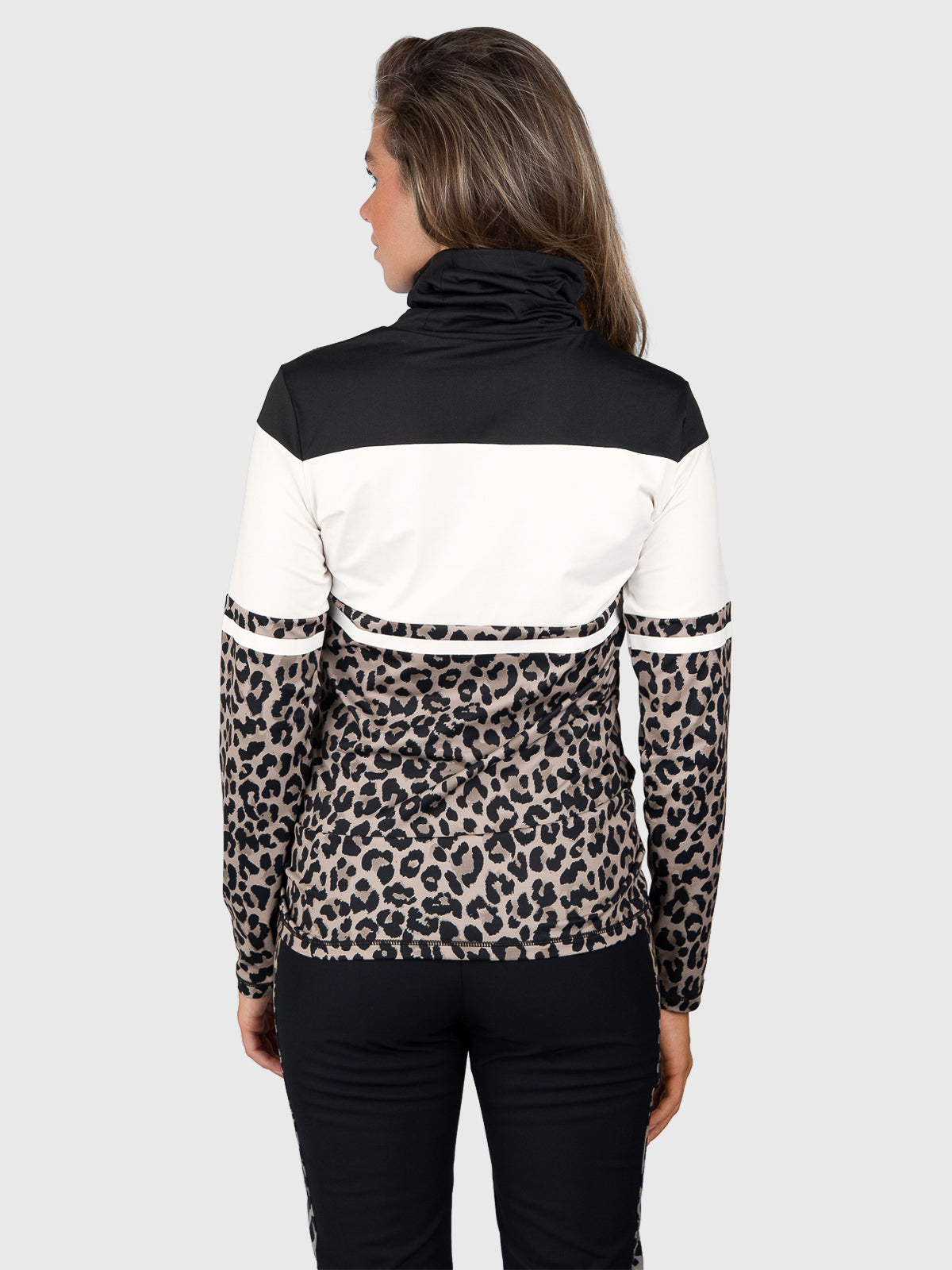 Kohlka-Print Women Fleece | Wild Thing Fungi