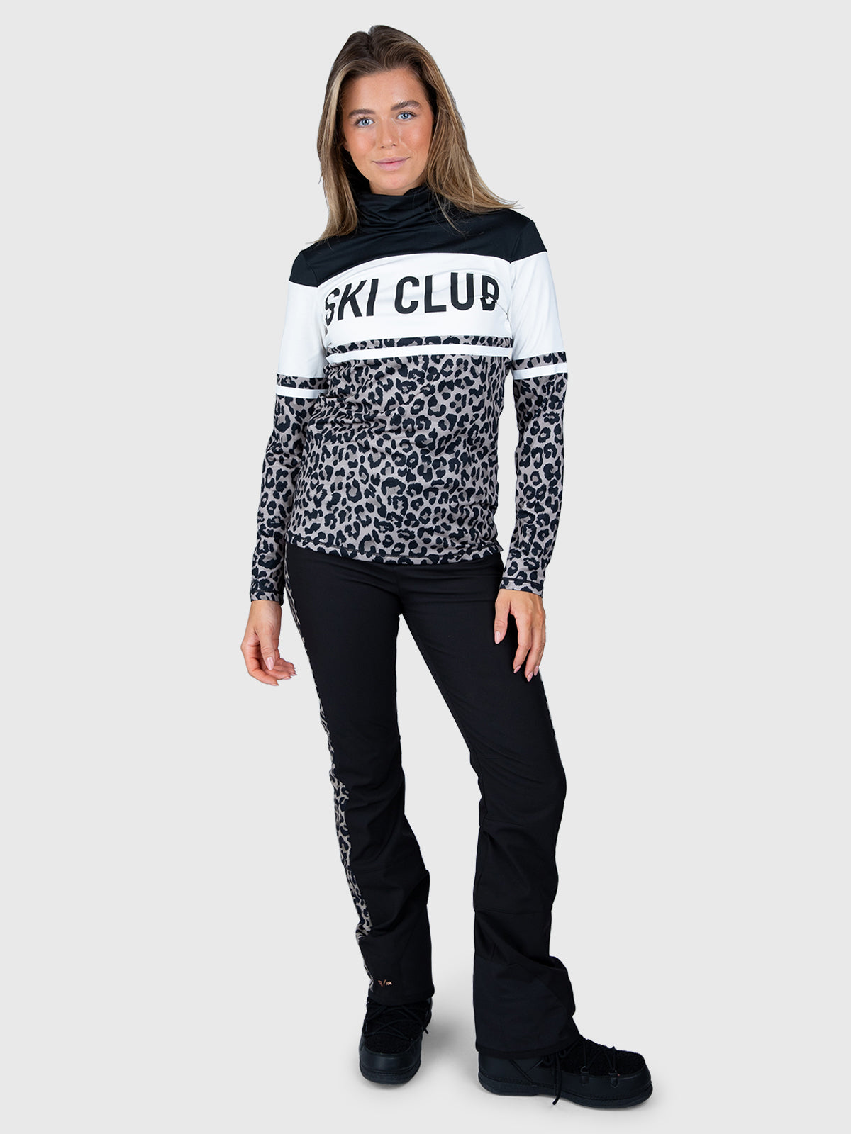 Kohlka-Print Women Fleece | Wild Thing Fungi