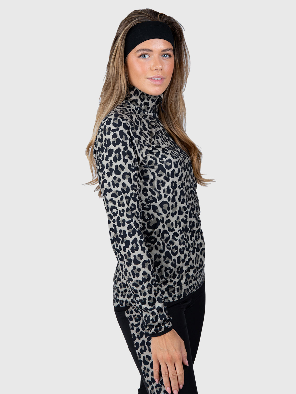 Rodika-Print Women Fleece | Wild Thing Fungi