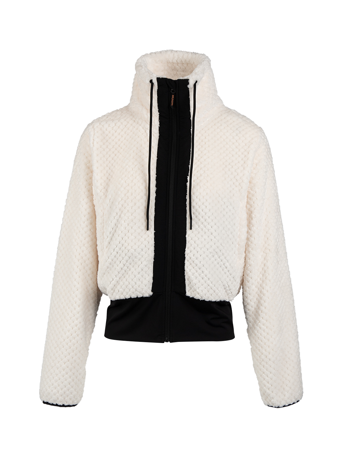 Kaytra Women Fleece | Snow