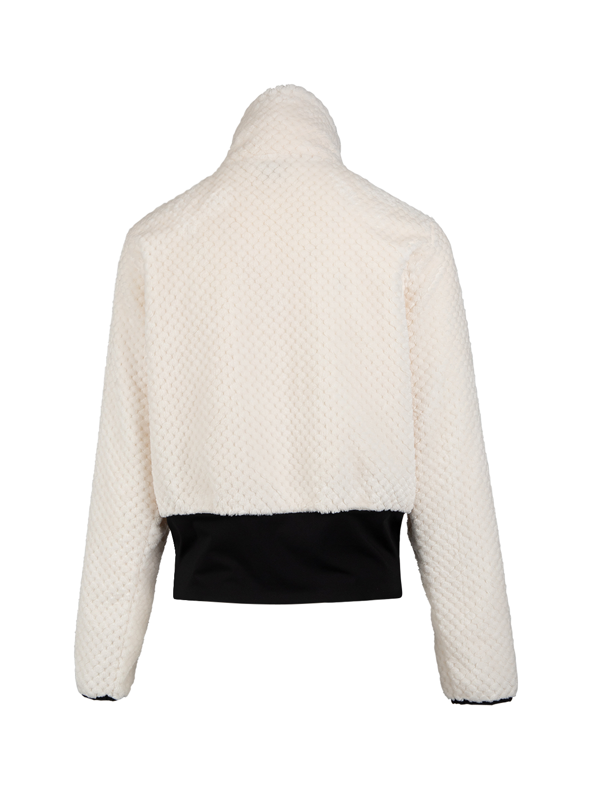 Kaytra Women Fleece | Snow