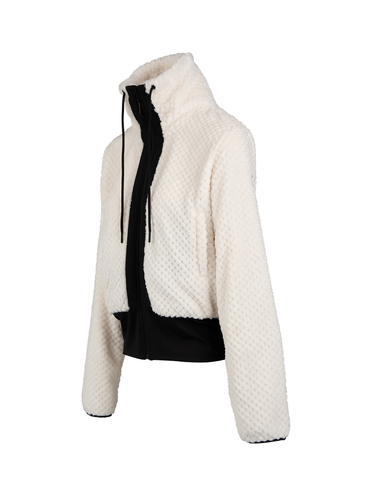 Kaytra Women Fleece | Snow