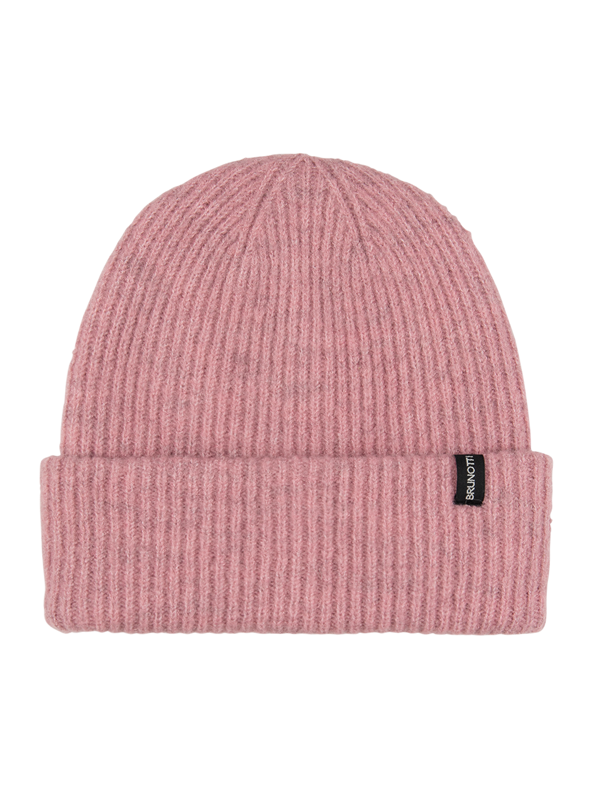 Montian Women Beanie | Dusty Pink