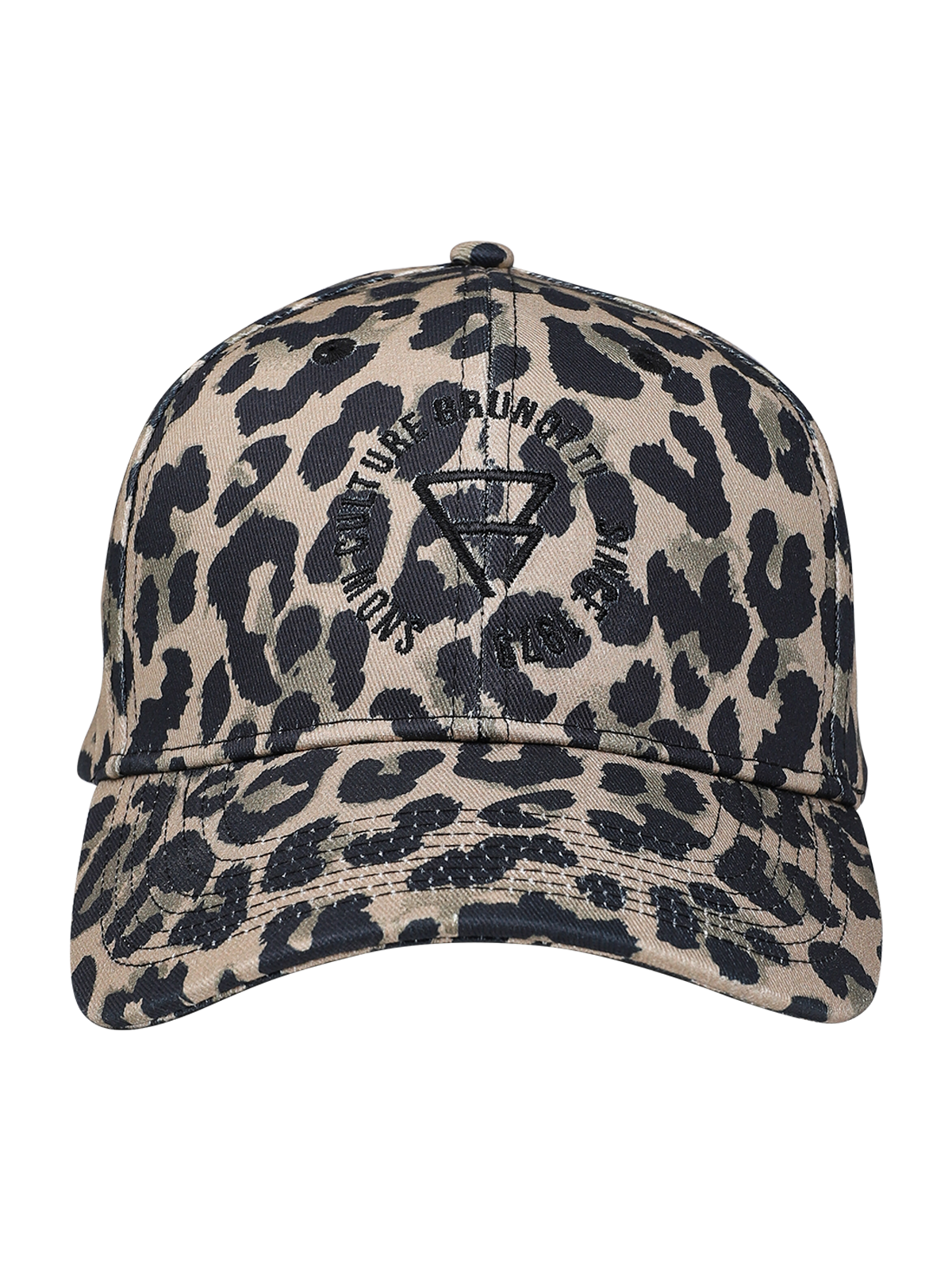Chica-Print Damen Cap | Wild Thing Fungi