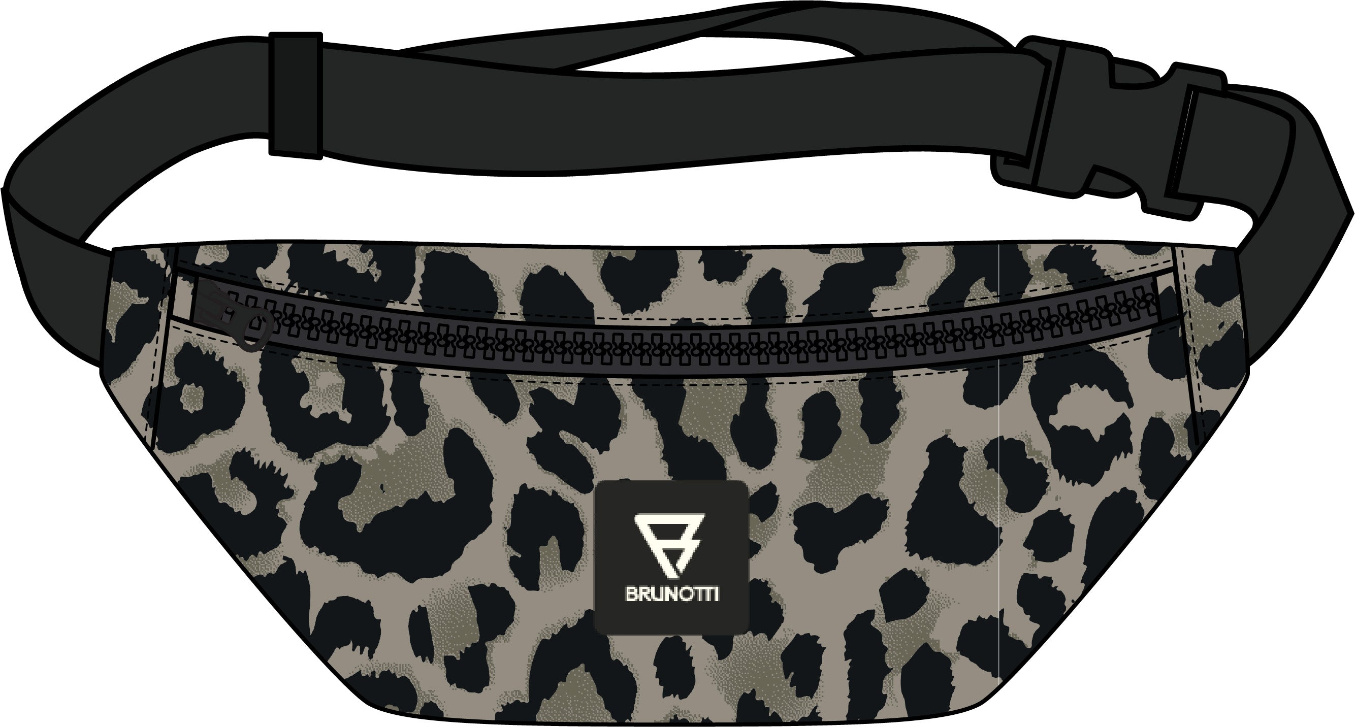 Fannalee-Print Women Bag | Wild Thing Fungi