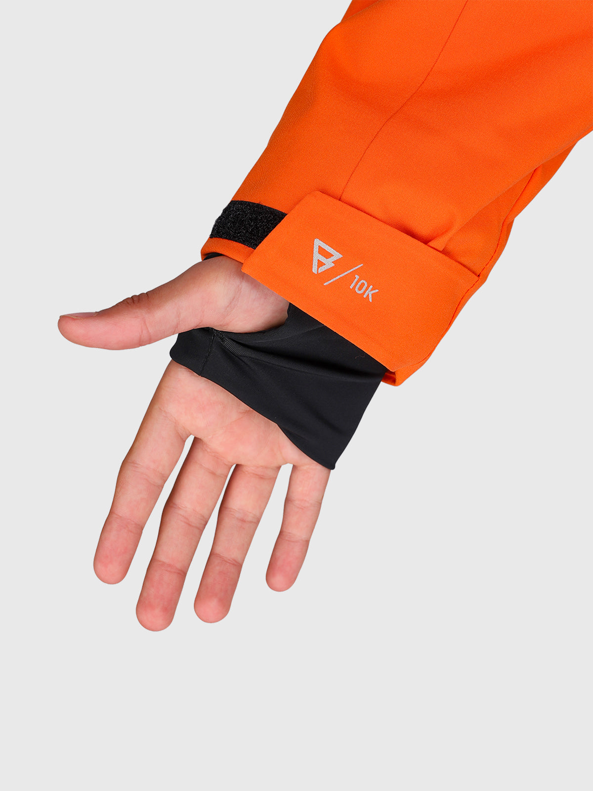 Navigaty Jungen Schneejacke | Punch Orange