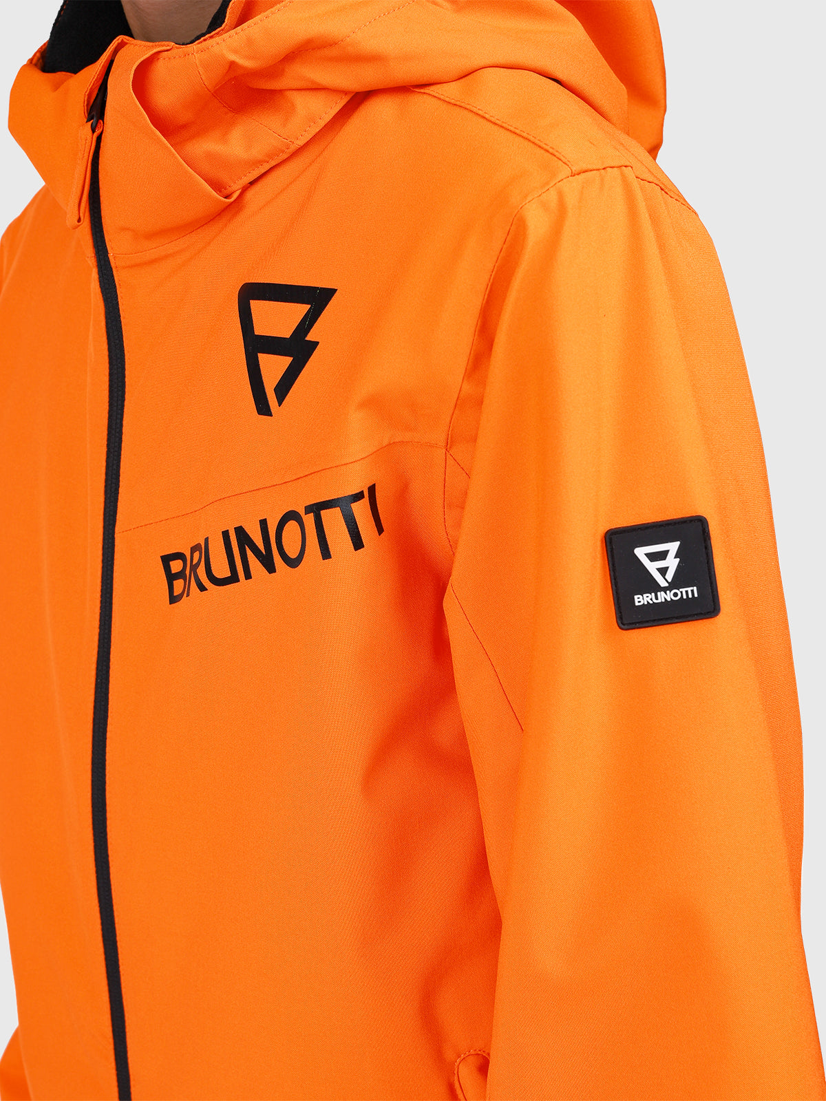 Navigaty Boys Snow Jacket | Pumpkin