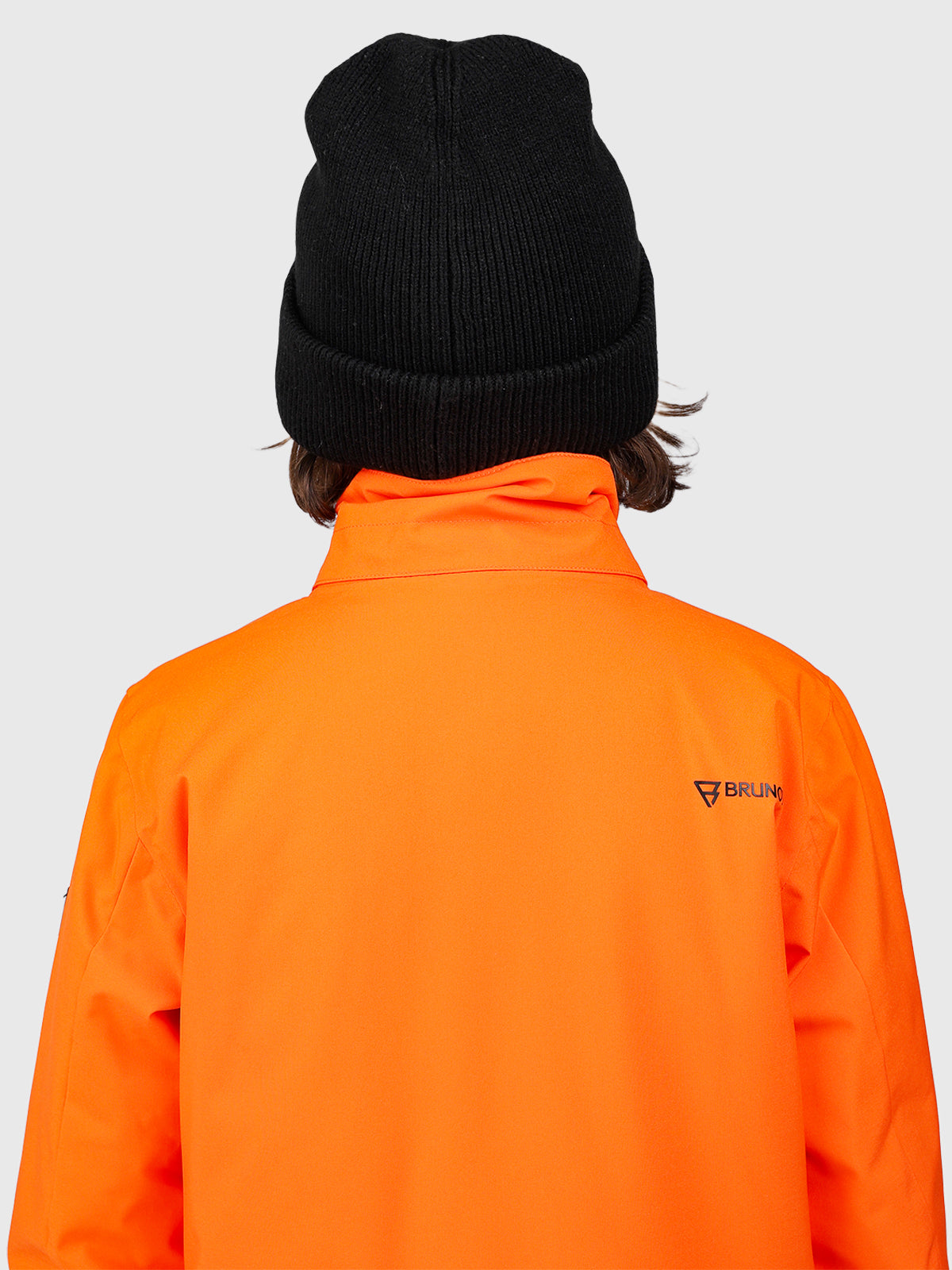Navigaty Boys Snow Jacket | Pumpkin
