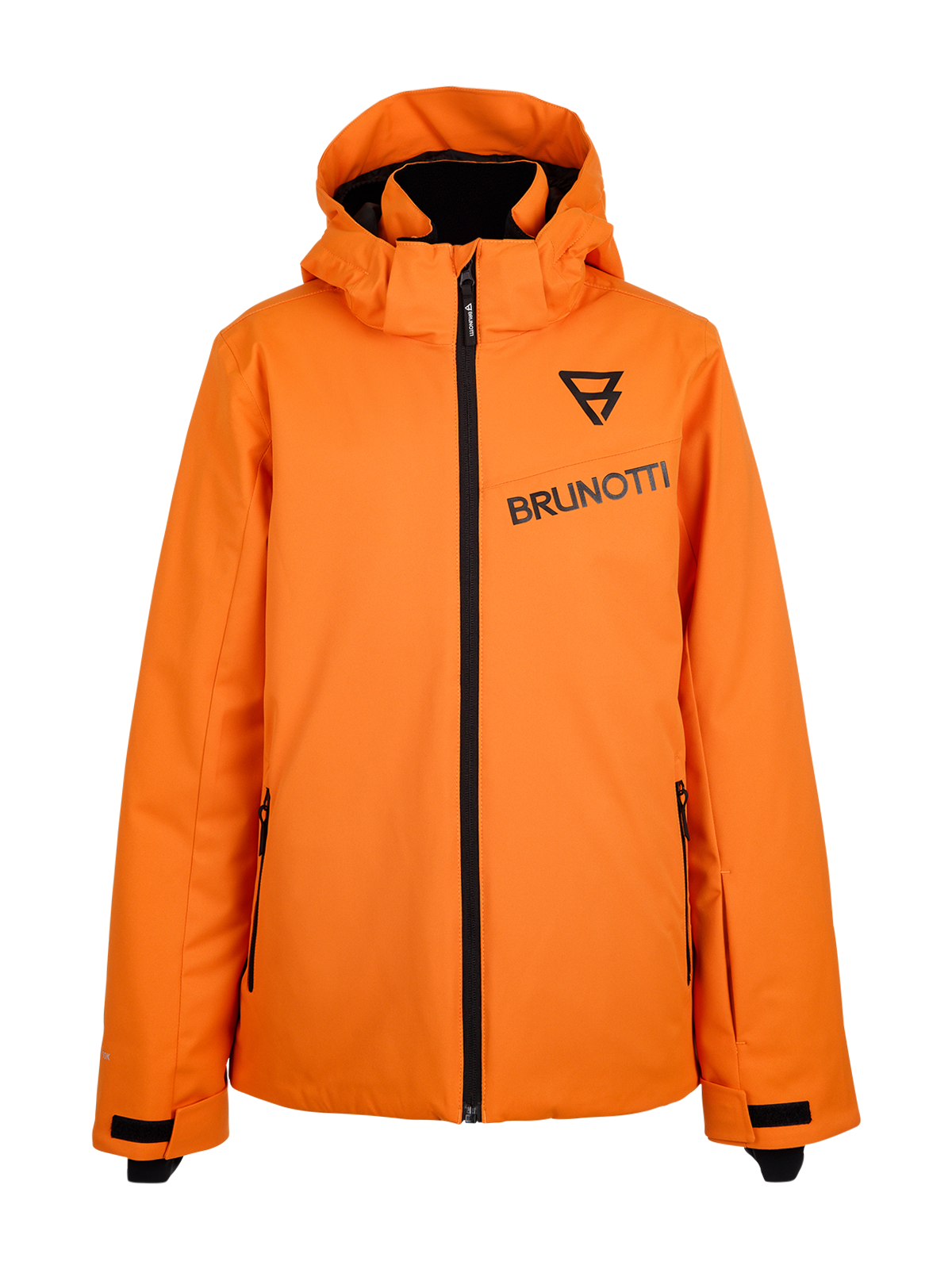 Navigaty Boys Snow Jacket | Pumpkin