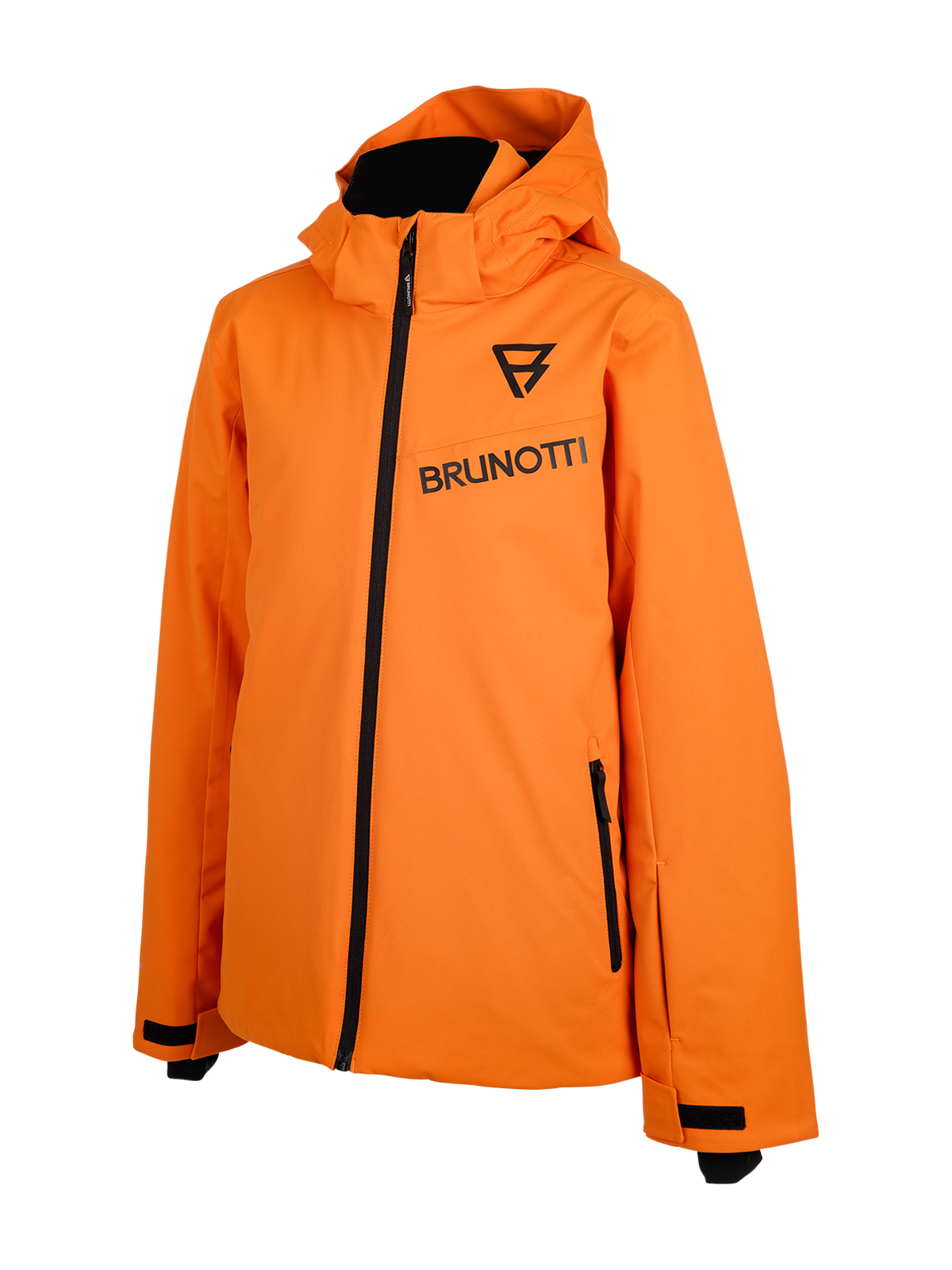 Navigaty Boys Snow Jacket | Pumpkin