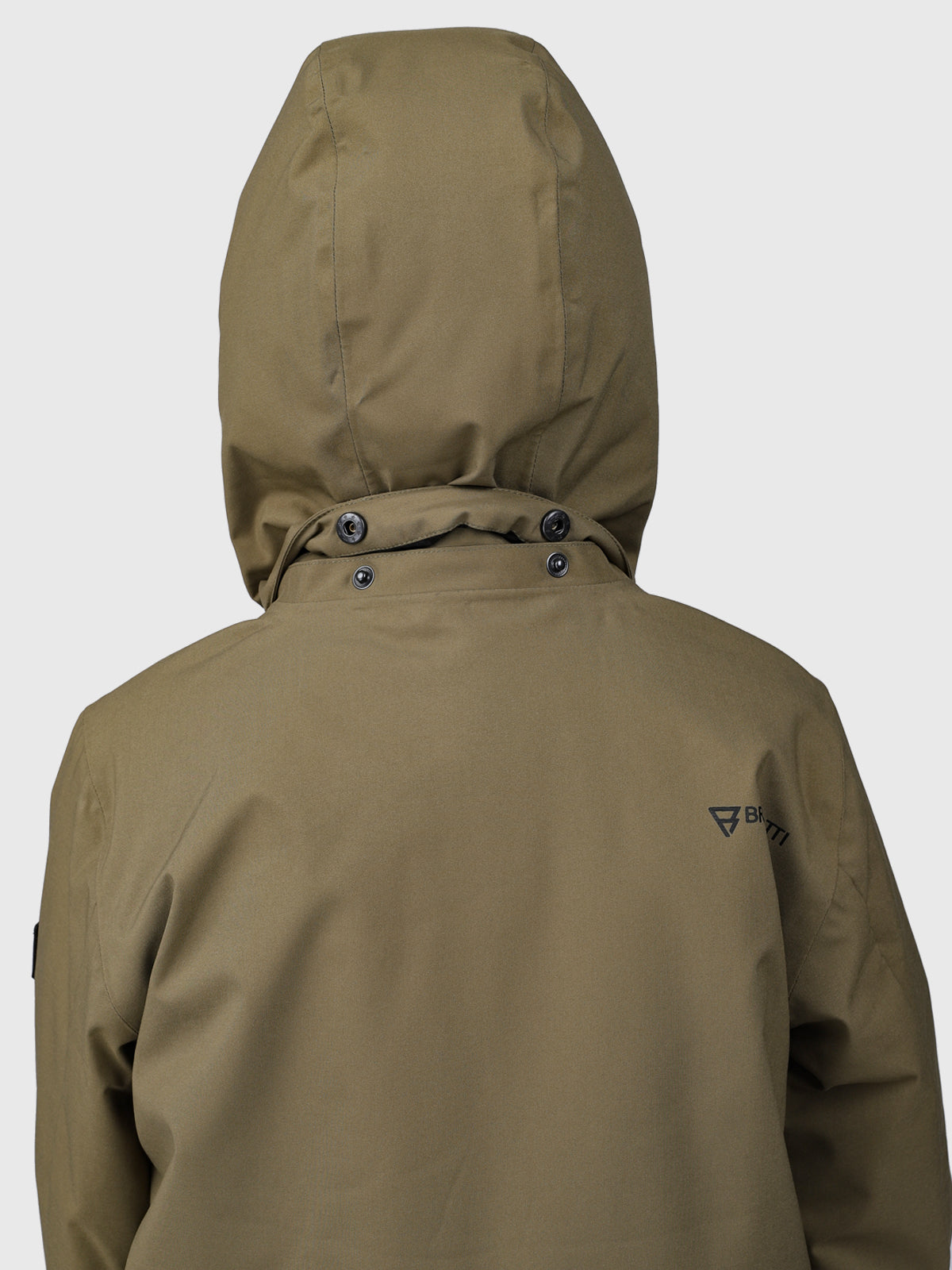Navigaty Jungen Schneejacke | Dunkelgrün