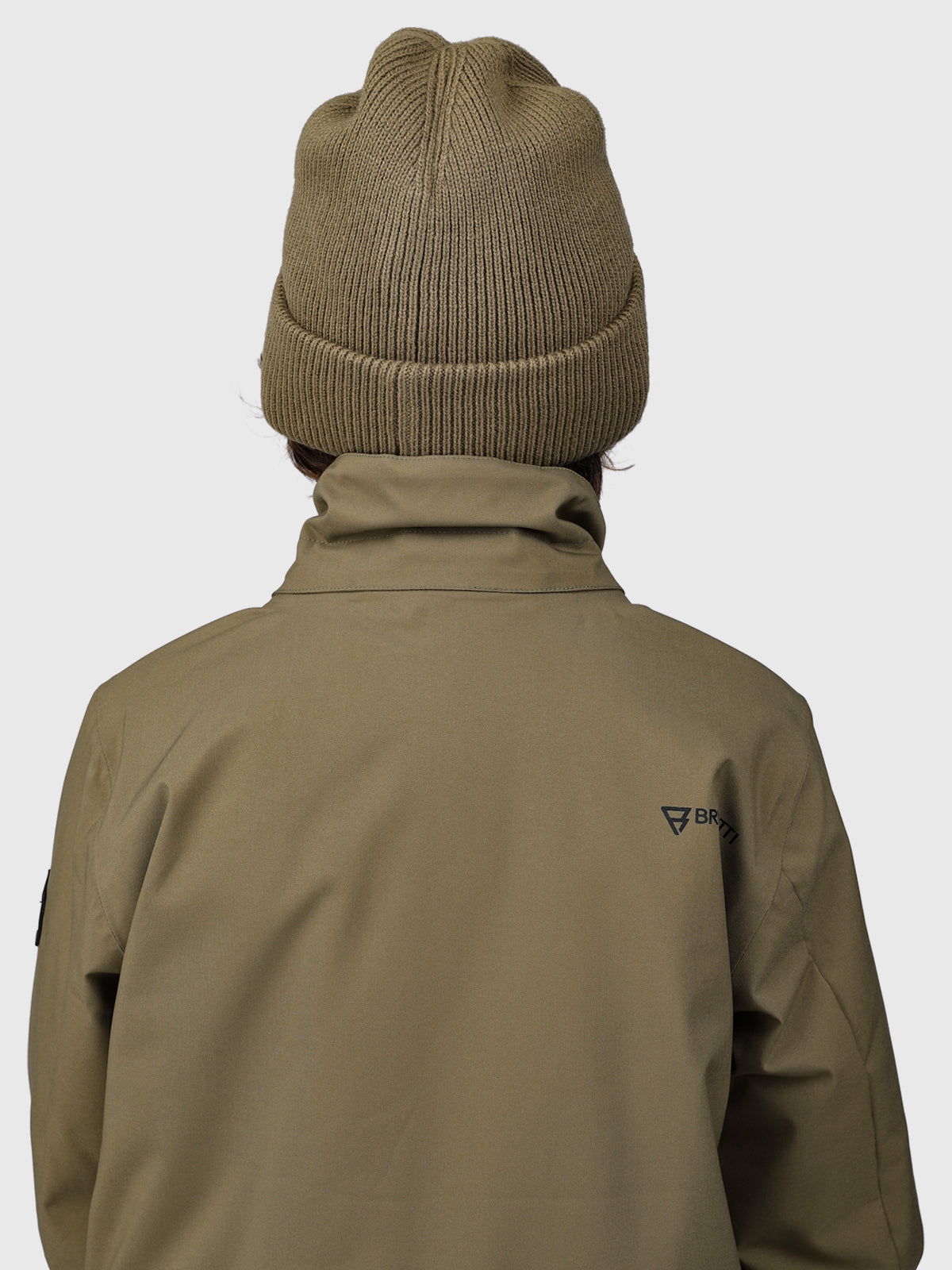Navigaty Jungen Schneejacke | Dunkelgrün