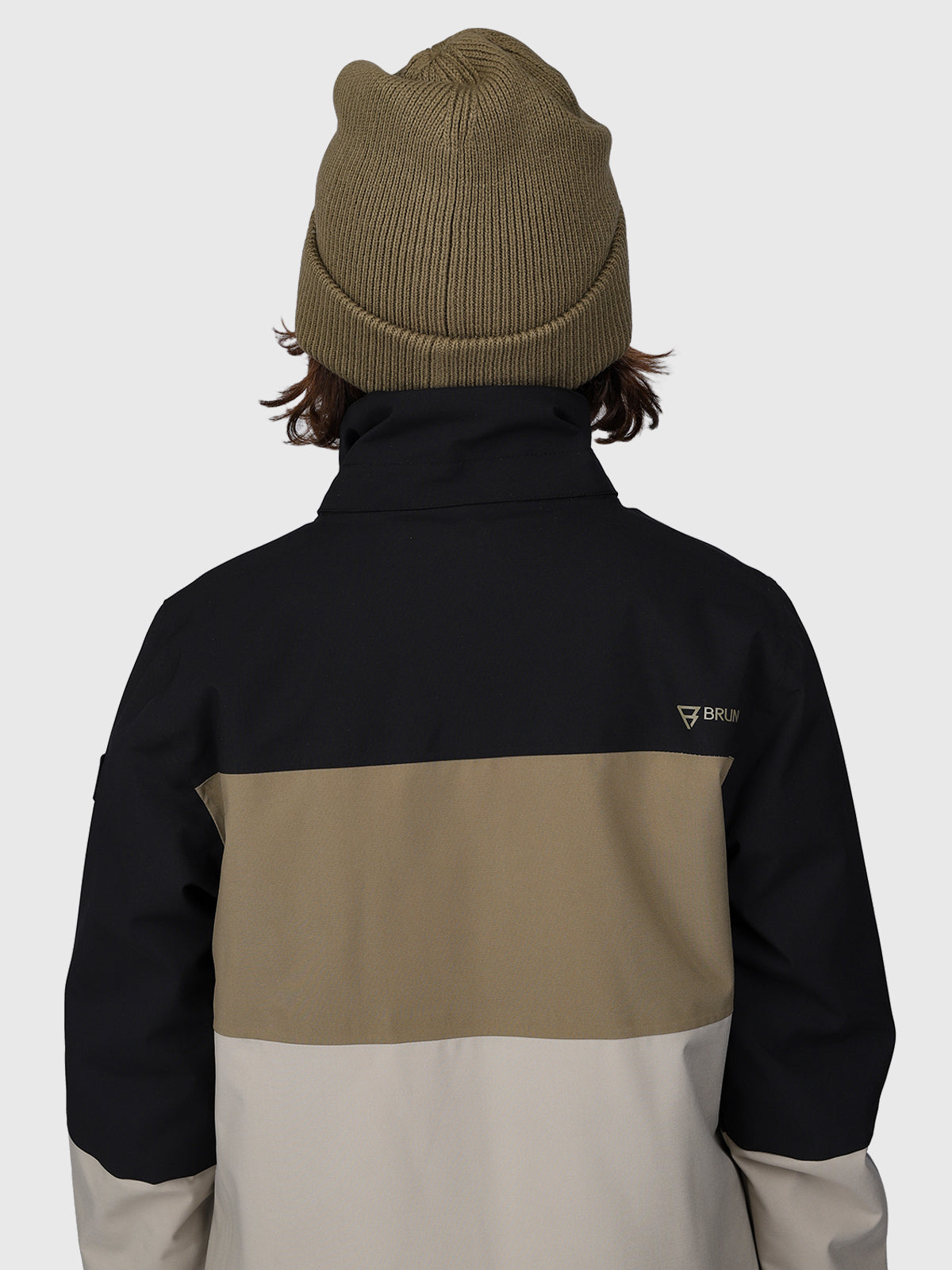 Flynnery Boys Snow Jacket | Fungi