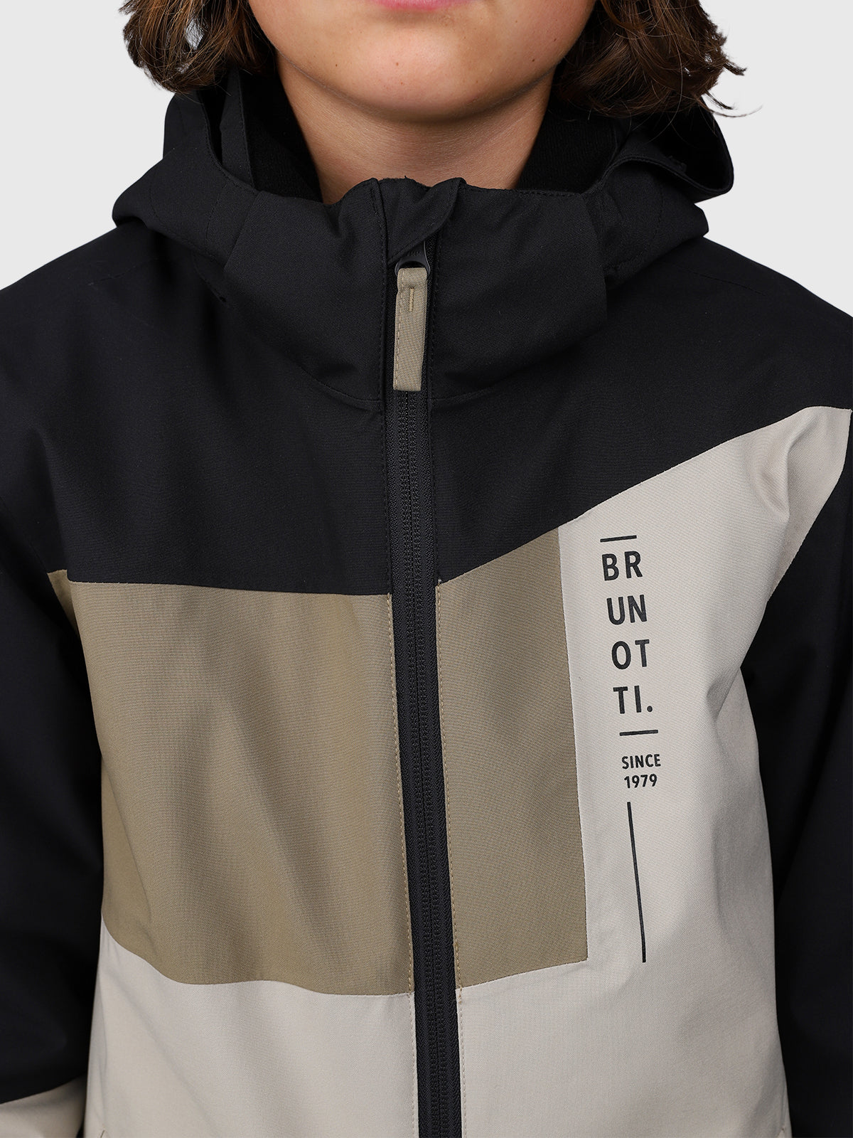 Flynnery Boys Snow Jacket | Fungi