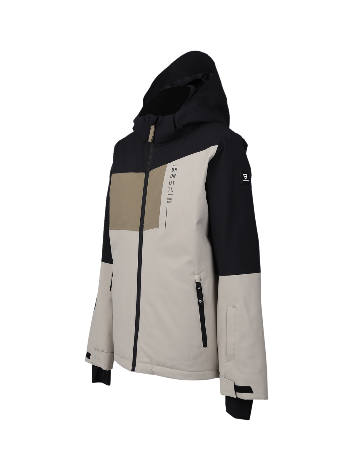Flynnery Boys Snow Jacket | Fungi