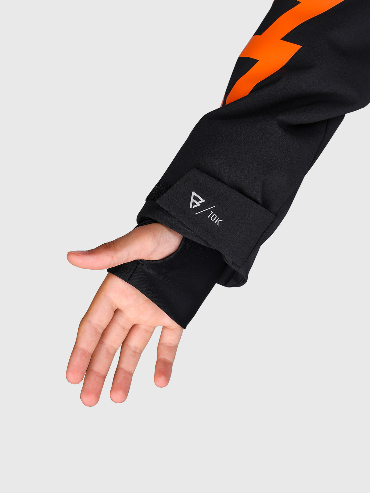 Flynnery Boys Snow Jacket | Black