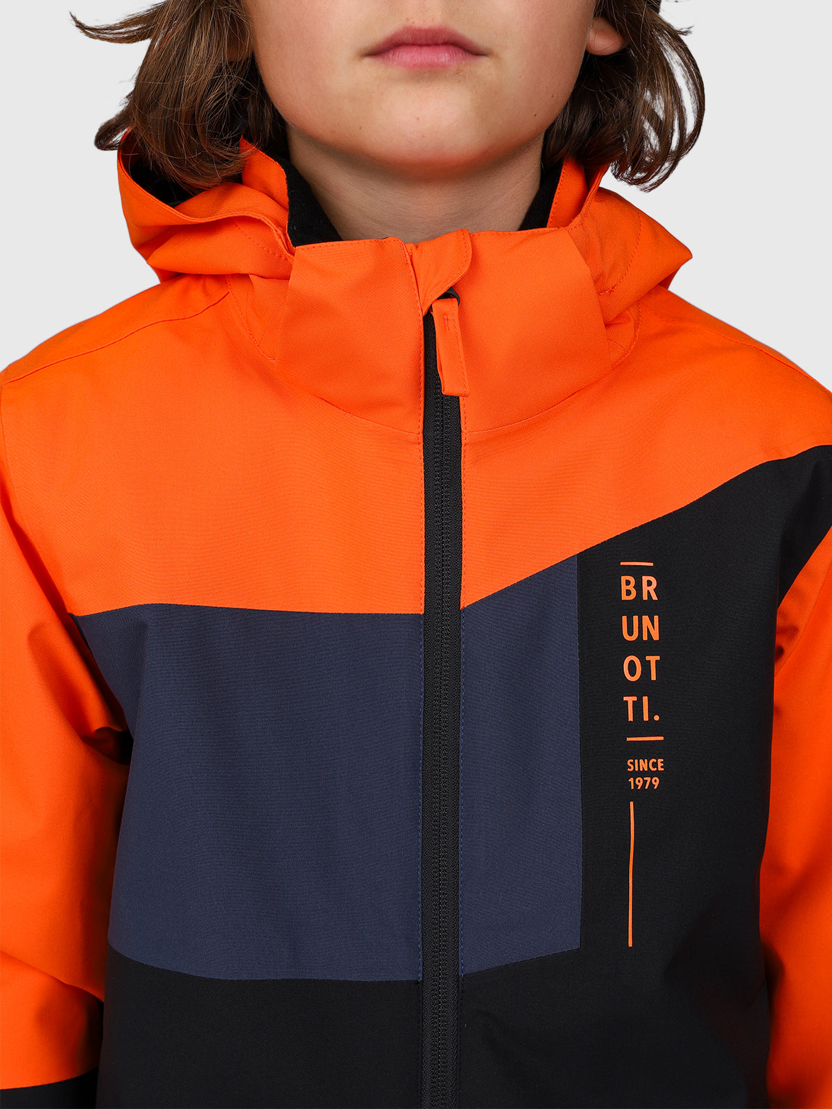 Flynnery Boys Snow Jacket | Black