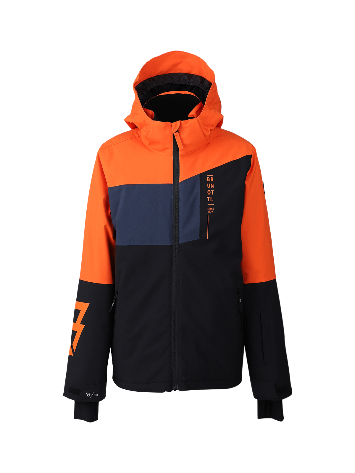 Flynnery Boys Snow Jacket | Black