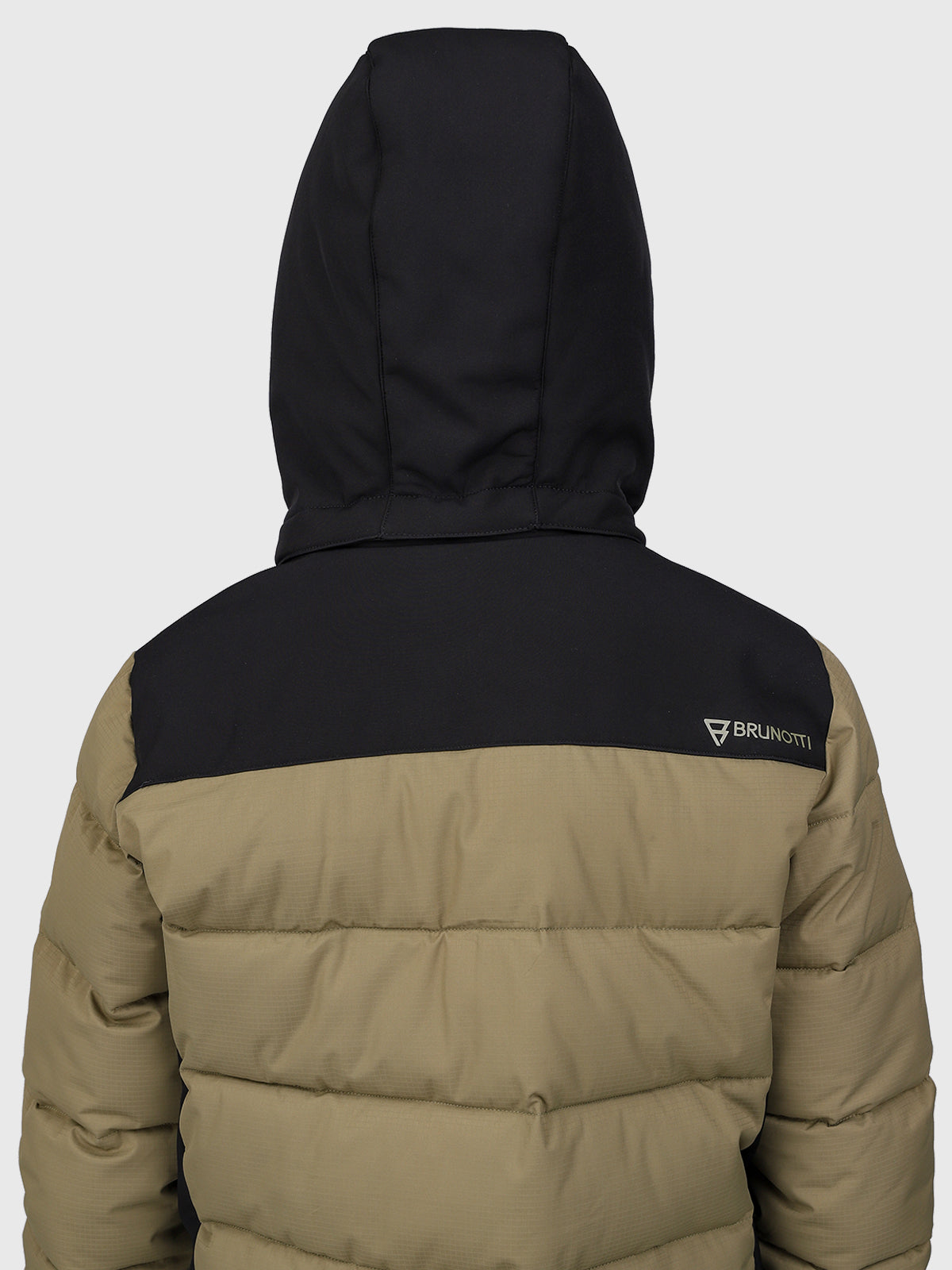 Stortany Boys Snow Jacket | Dusky Green
