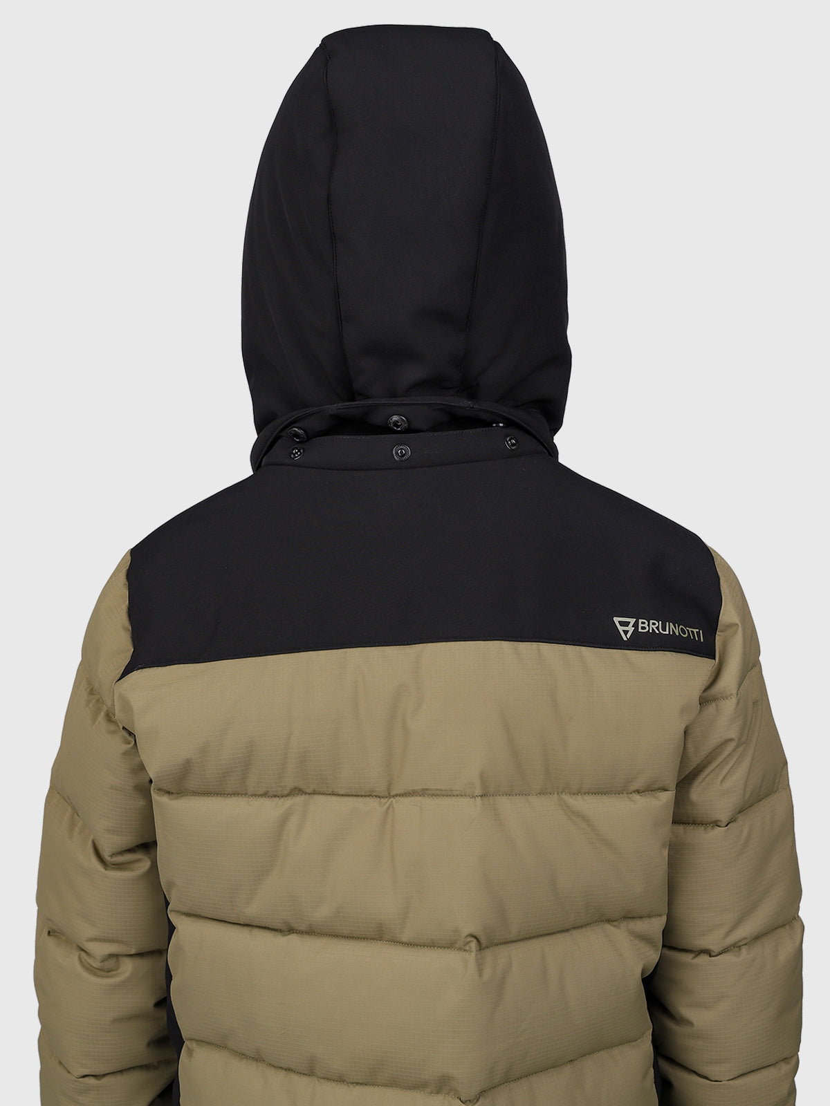 Stortany Boys Snow Jacket | Dusky Green