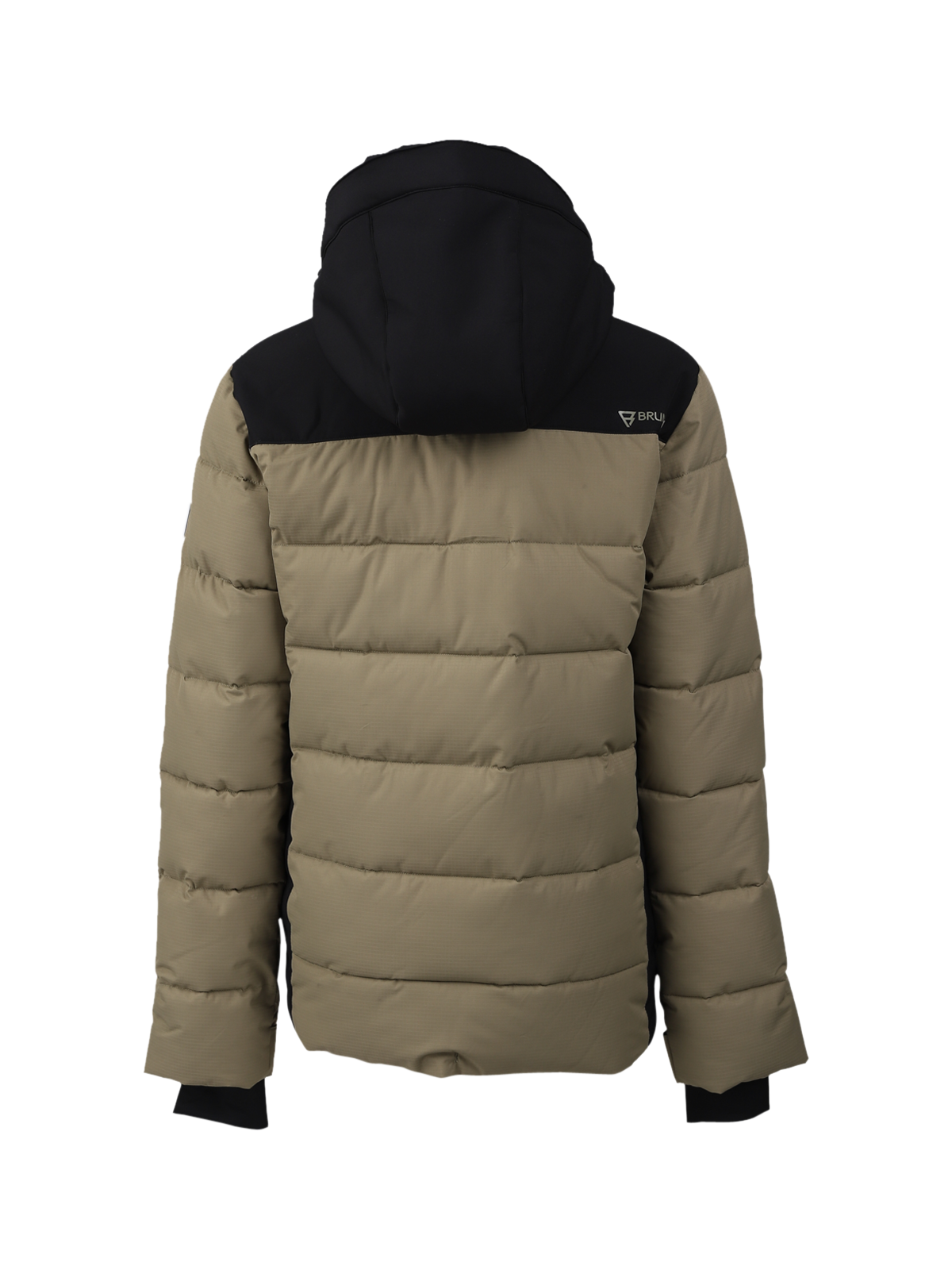 Stortany Boys Snow Jacket | Dusky Green