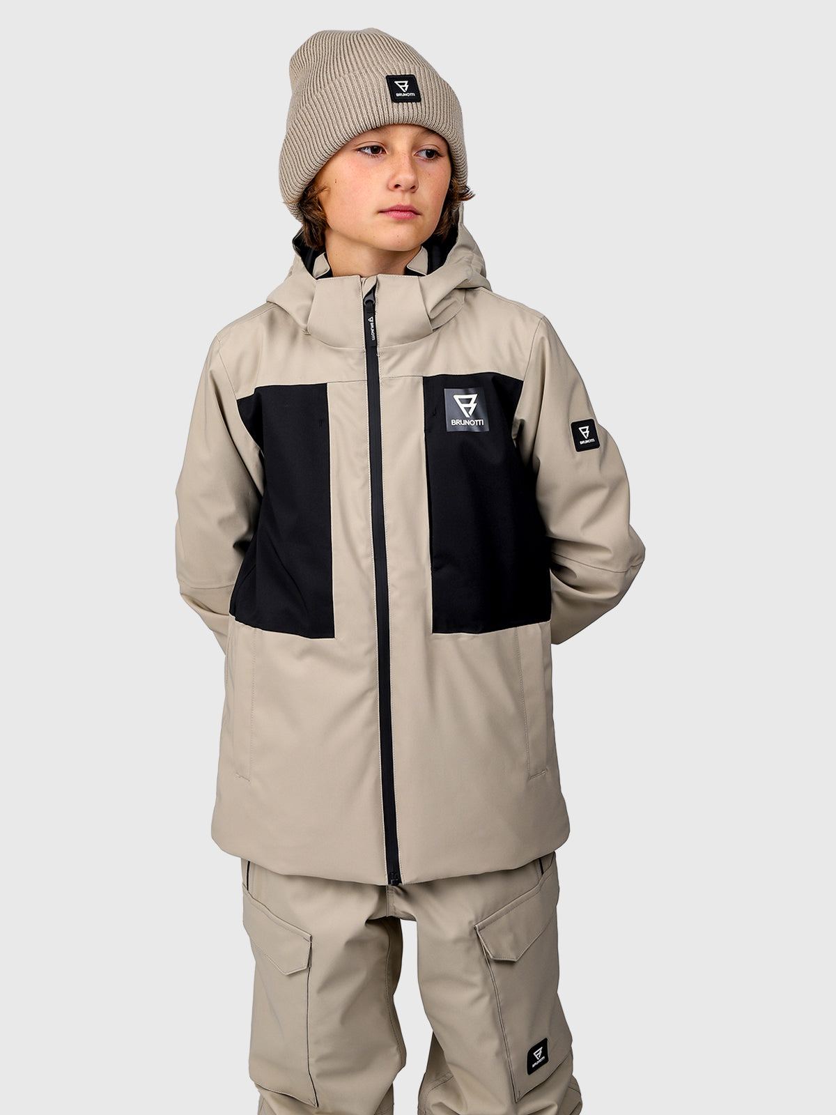 Aratiny Jongens Ski Jas | Fungi
