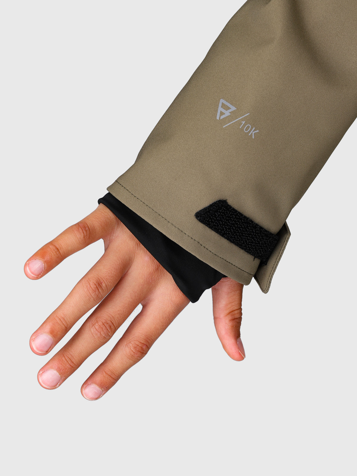 Aratiny Jongens Ski Jas | Dusky Green