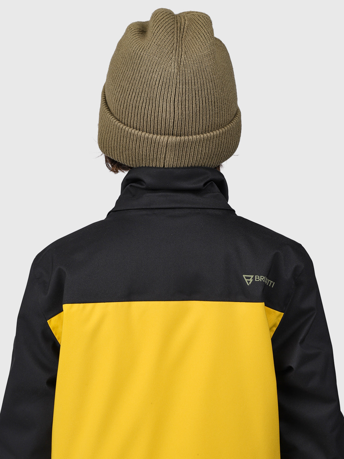 Aratiny Jongens Ski Jas | Dusky Green