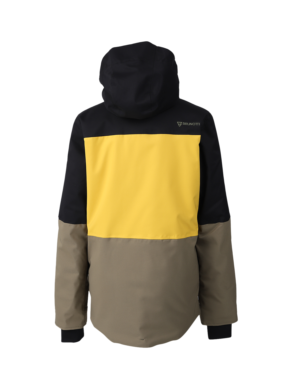 Aratiny Jongens Ski Jas | Dusky Green