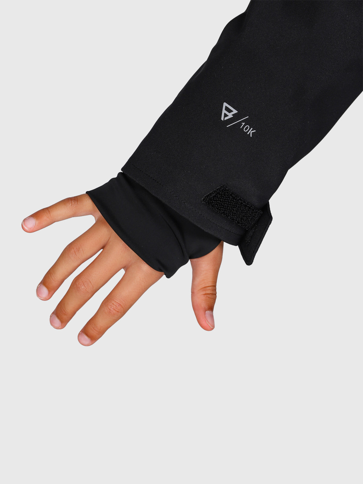 Aratiny Jongens Ski Jas | Zwart