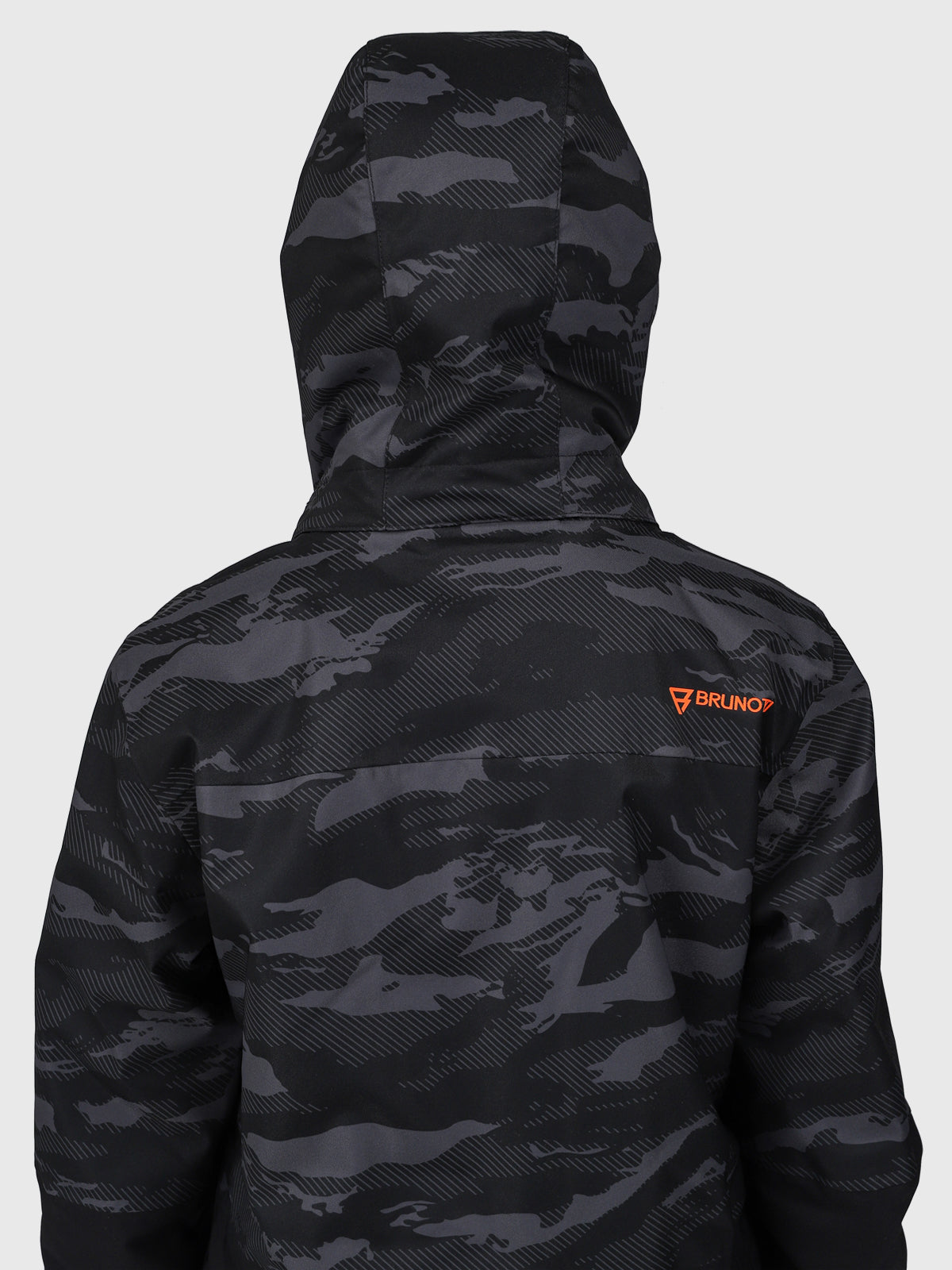 Aratiny Jongens Ski Jas | Zwart