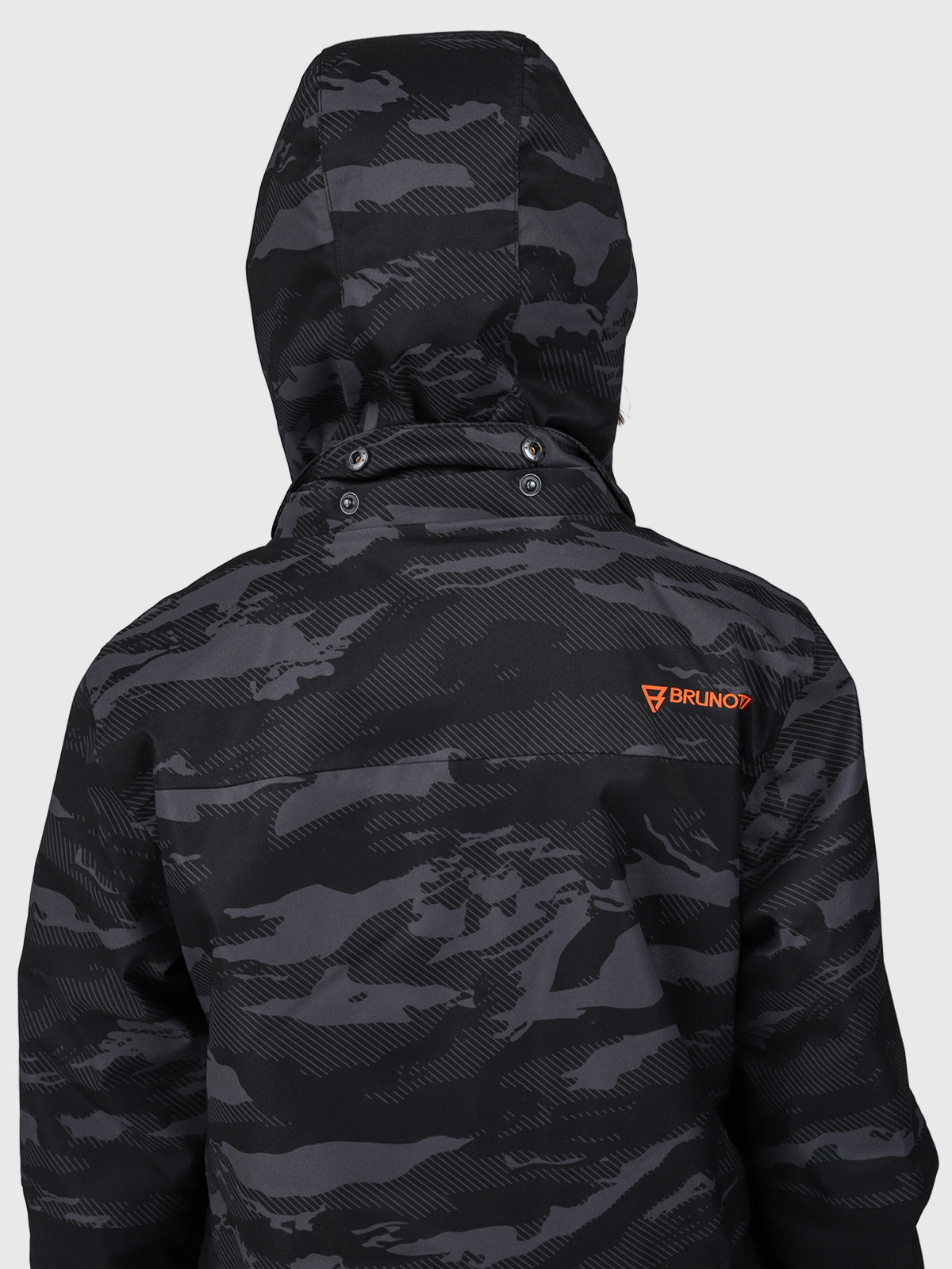 Aratiny Jongens Ski Jas | Zwart