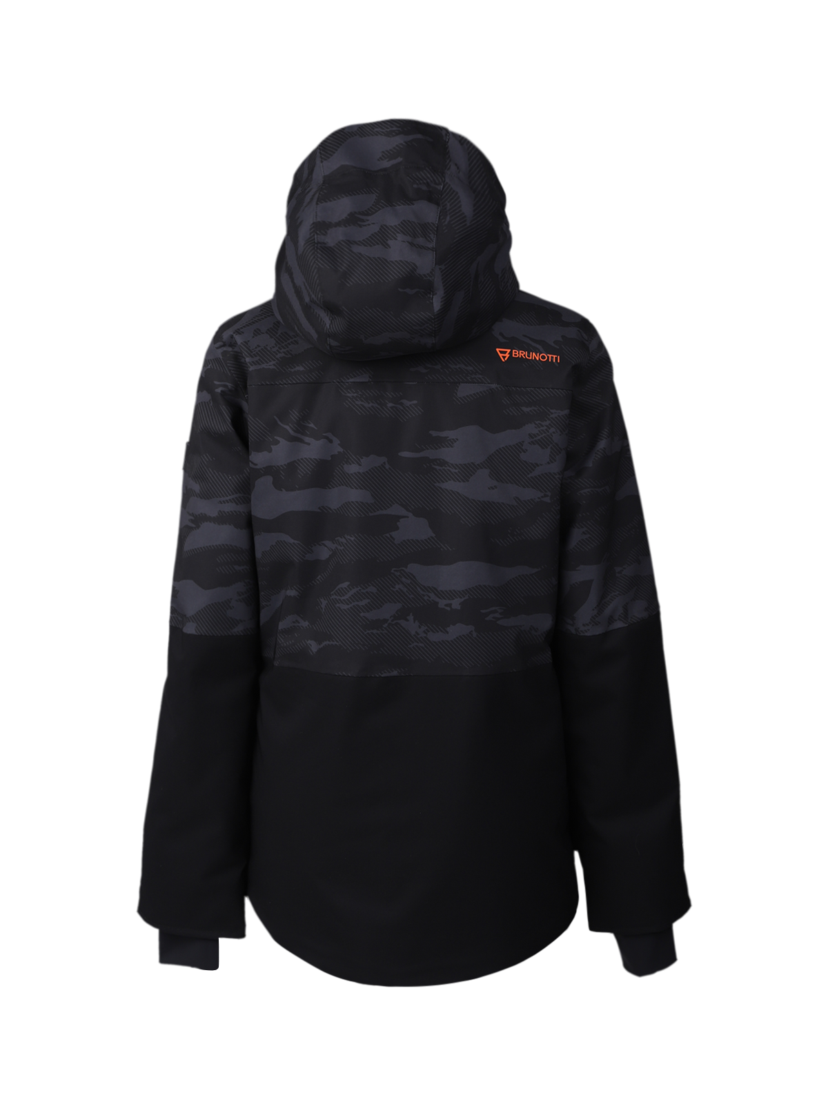 Aratiny Jongens Ski Jas | Zwart
