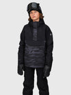 Keystowy Boys Snow Jacket | Black