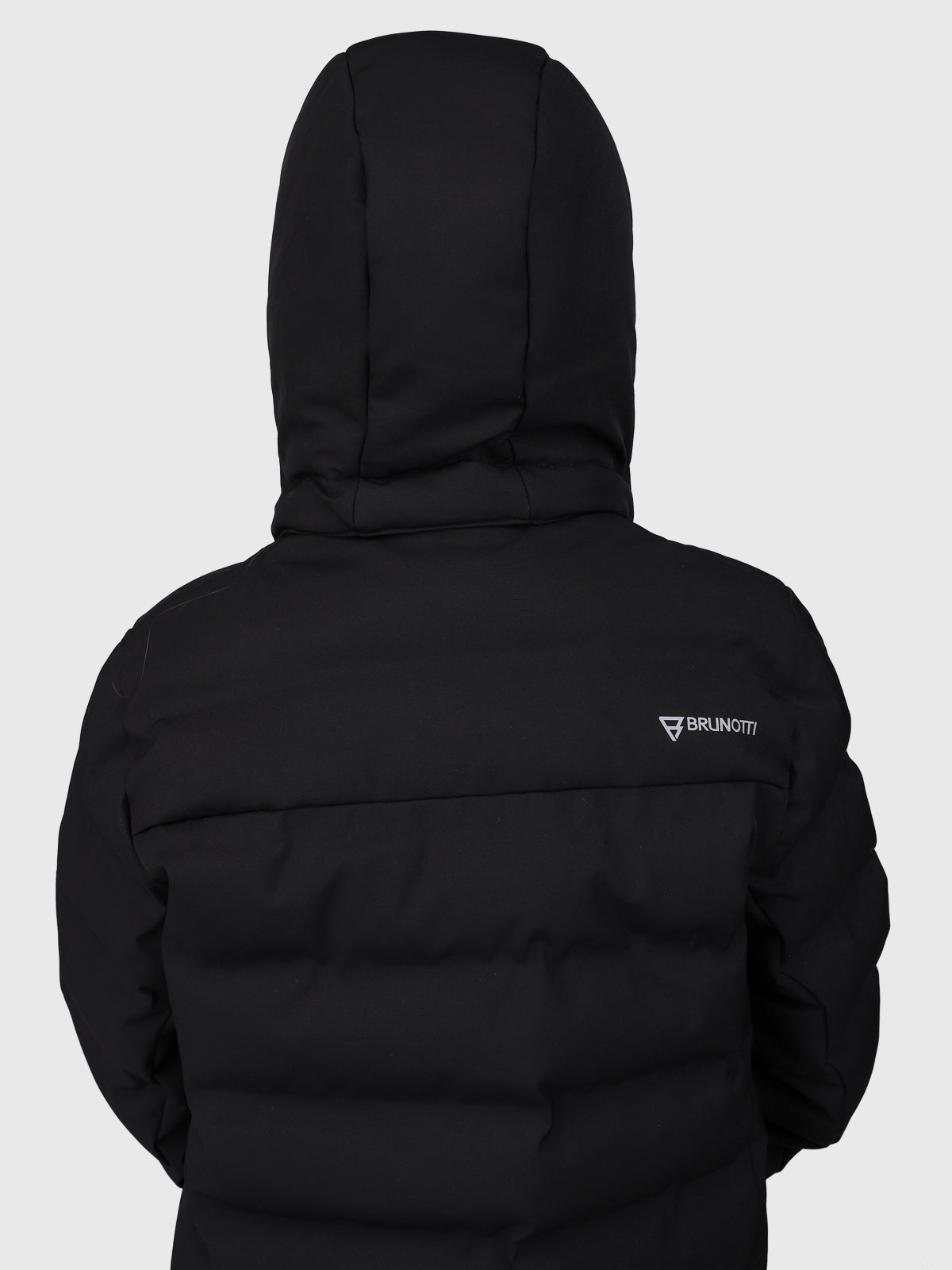 Sanclairy Boys Snow Jacket | Black
