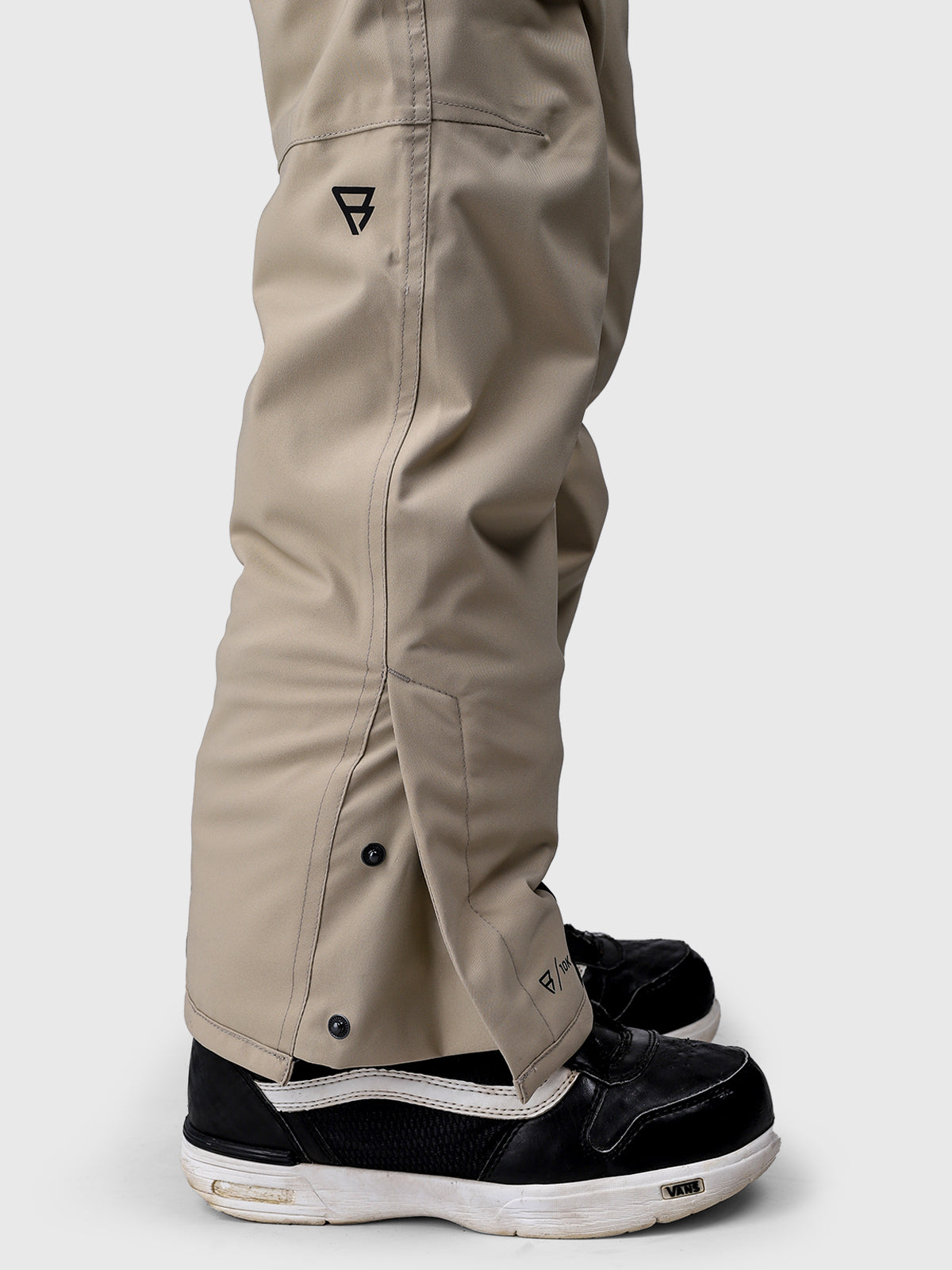 Footraily-Cargo Boys Snow Pants | Fungi